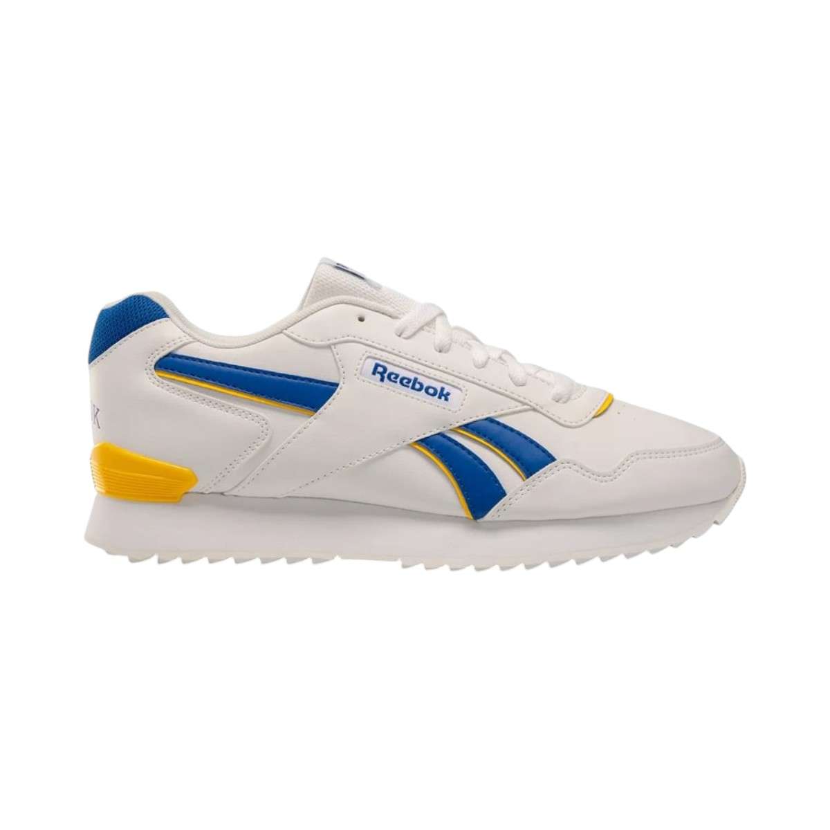 Con características clásicas de unos Reebok, pero destacándose por su suela ondulada y el clip TPU en el talón que les otorga un diseño único.