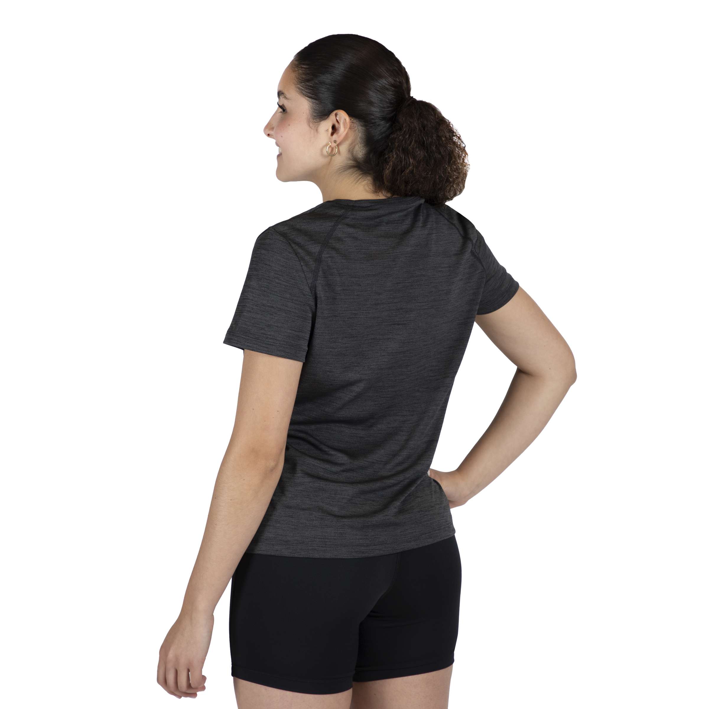 Playera técnica manga corta ID Train