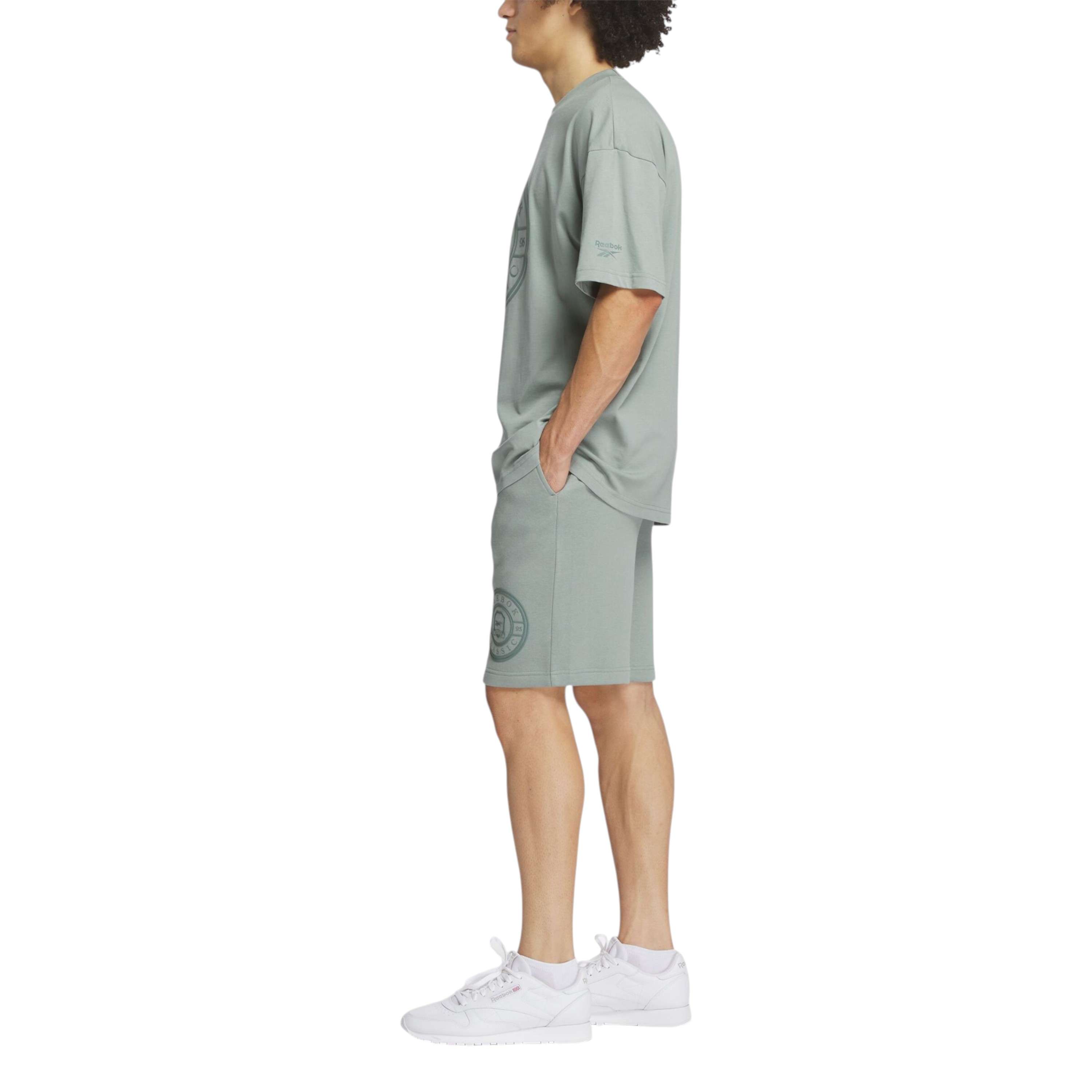 Playera Crest T-Shirt