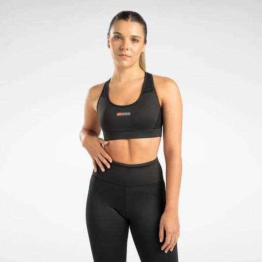 Top Deportivo Luxury Bold Racerback