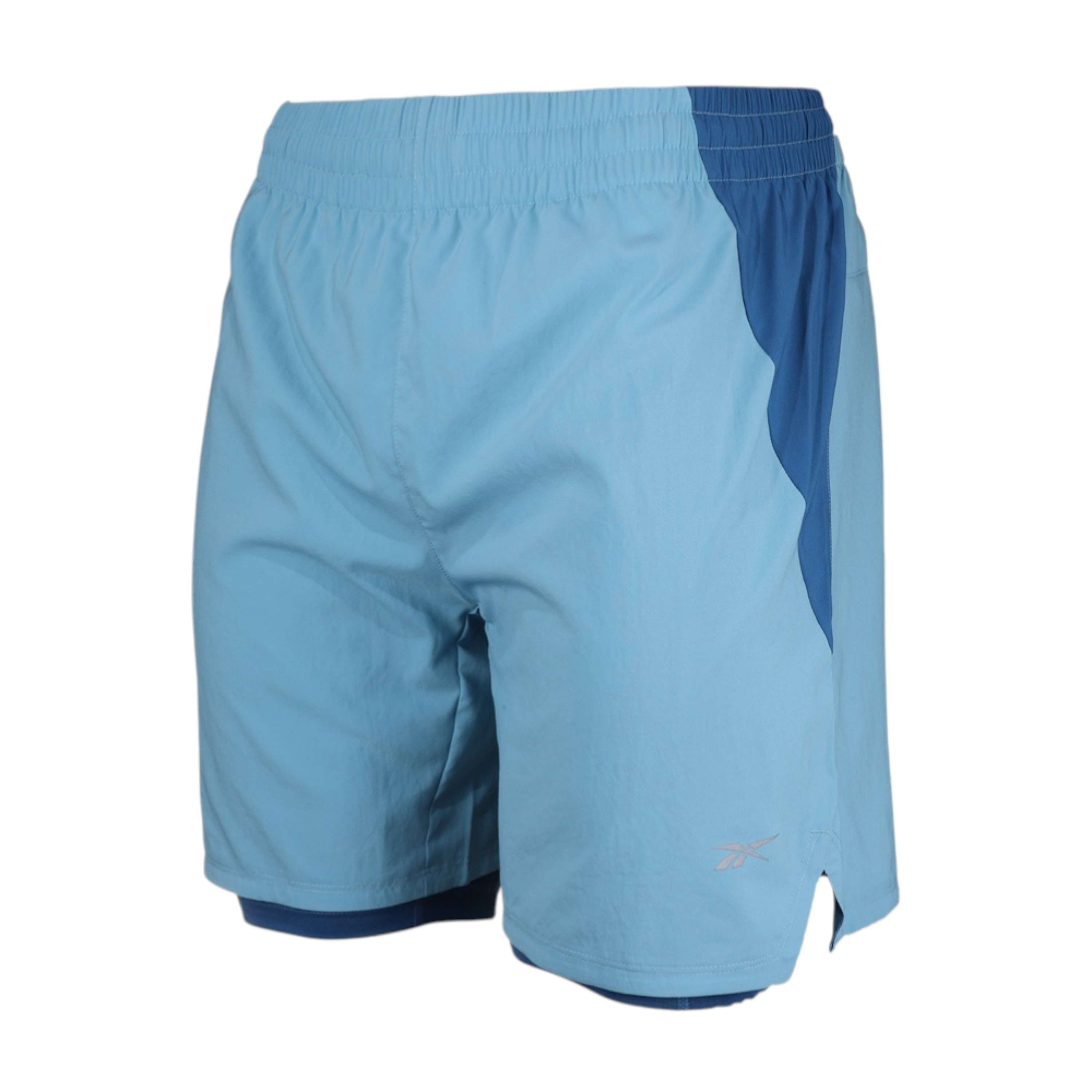 Short de running 2 en 1 ID image number 3