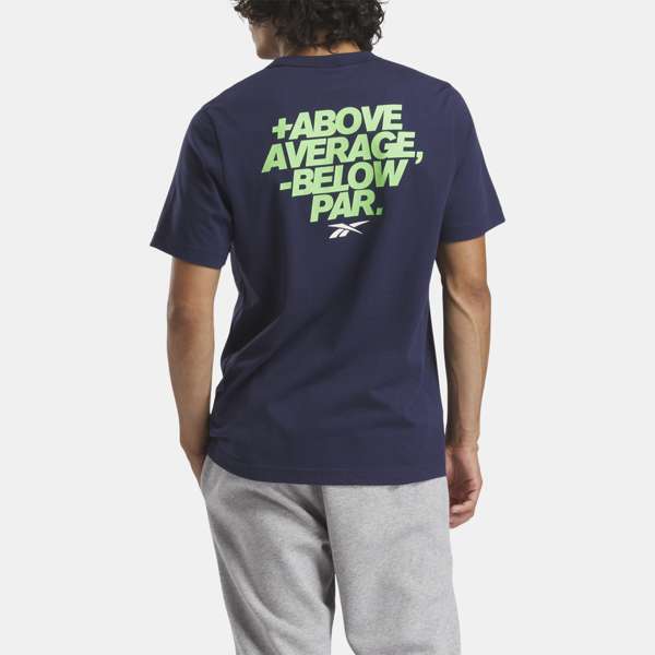 Playera Classics Golf Above Average Playera Classics Golf Above Average