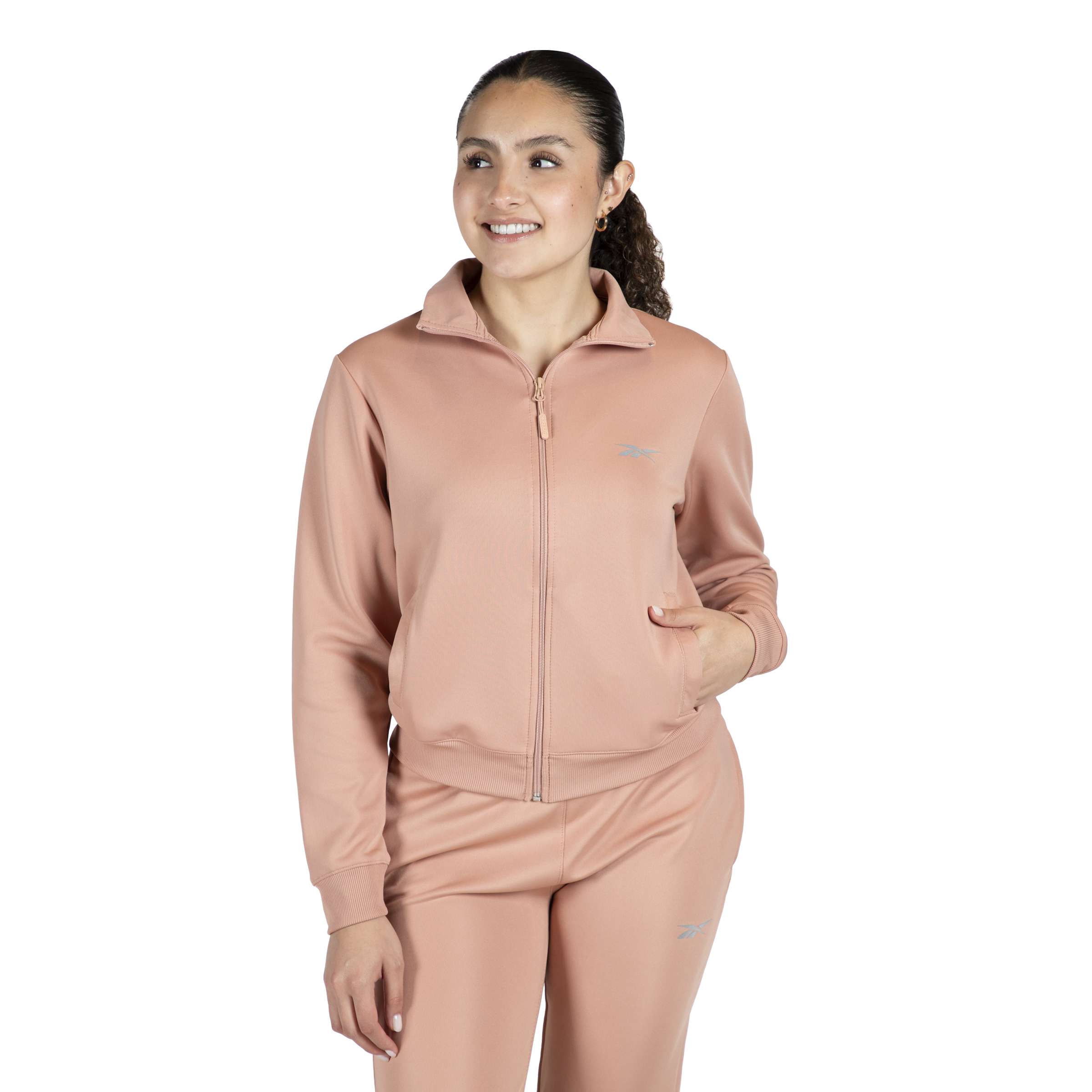 Conjunto Deportivo Vector con cierre completo