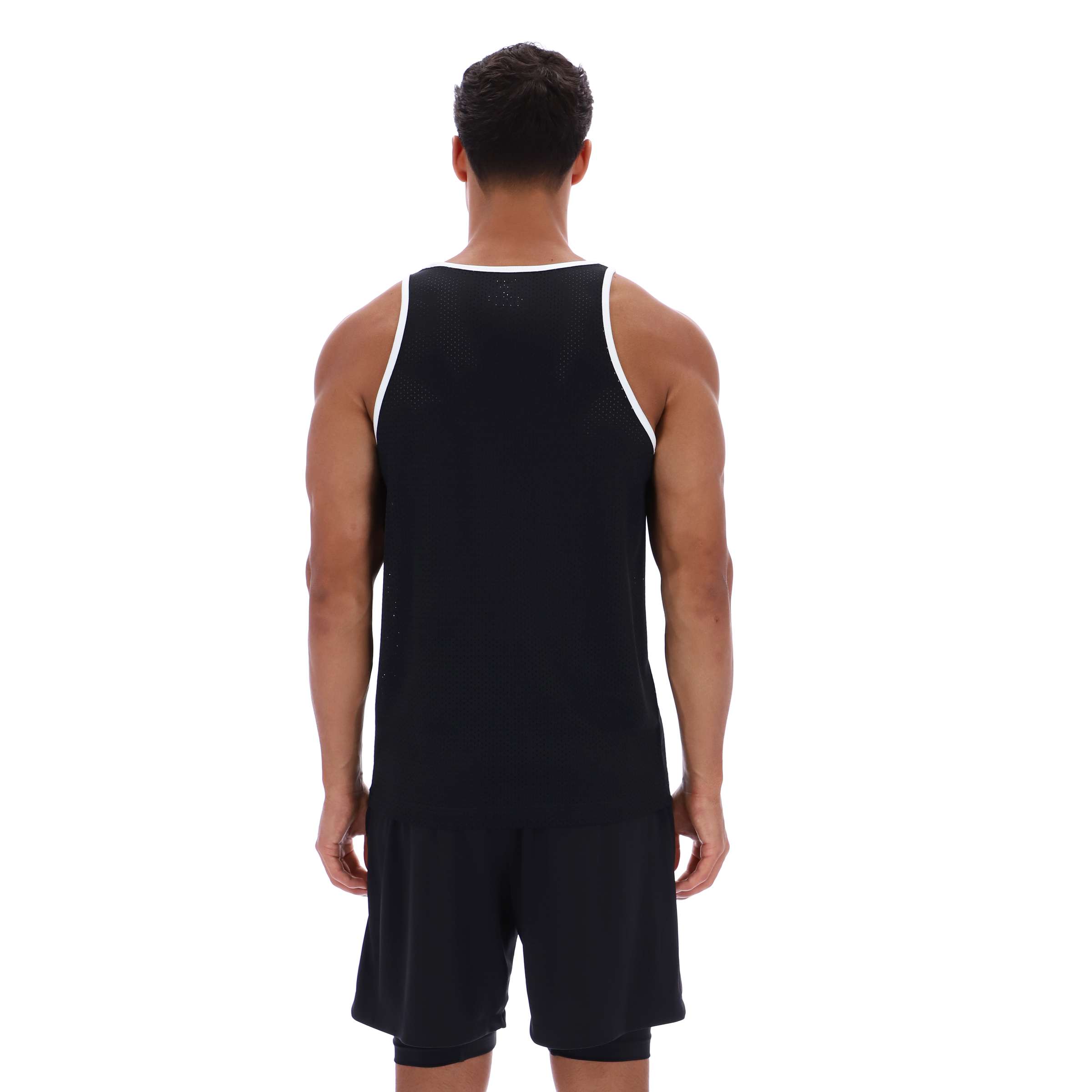 Tank Top Training Tech
