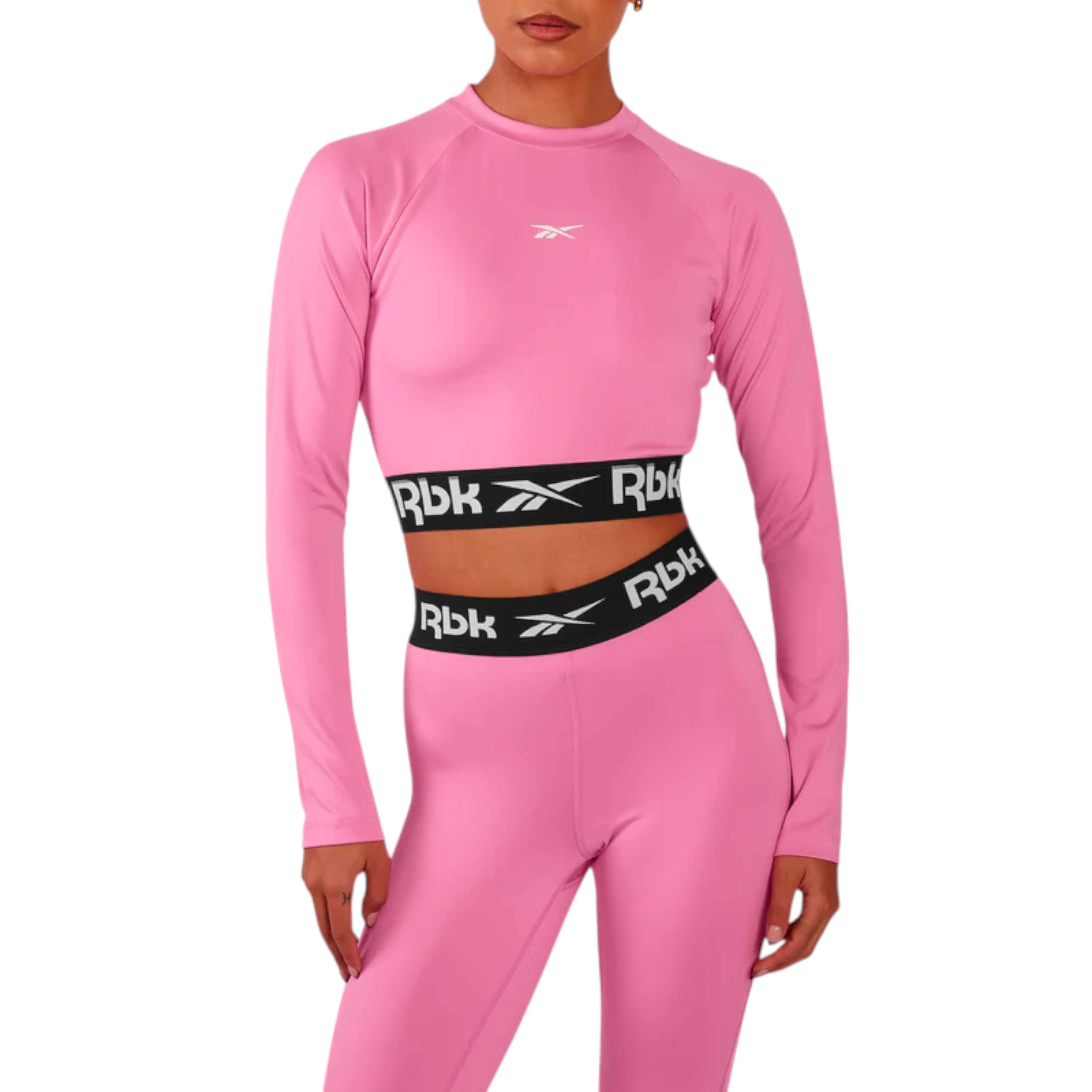 Playera Id Train Cutout Long Sleeve