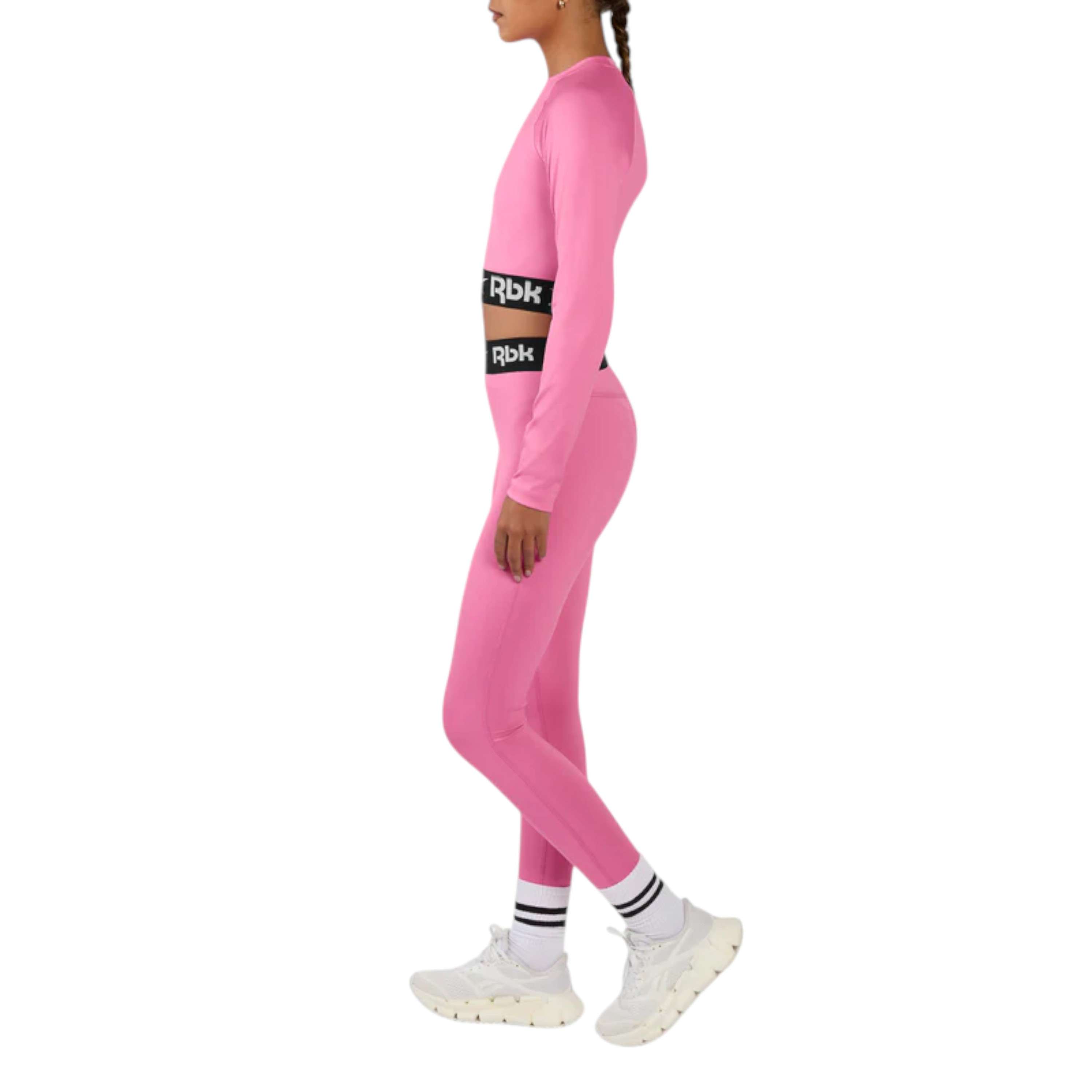 Playera Id Train Cutout Long Sleeve