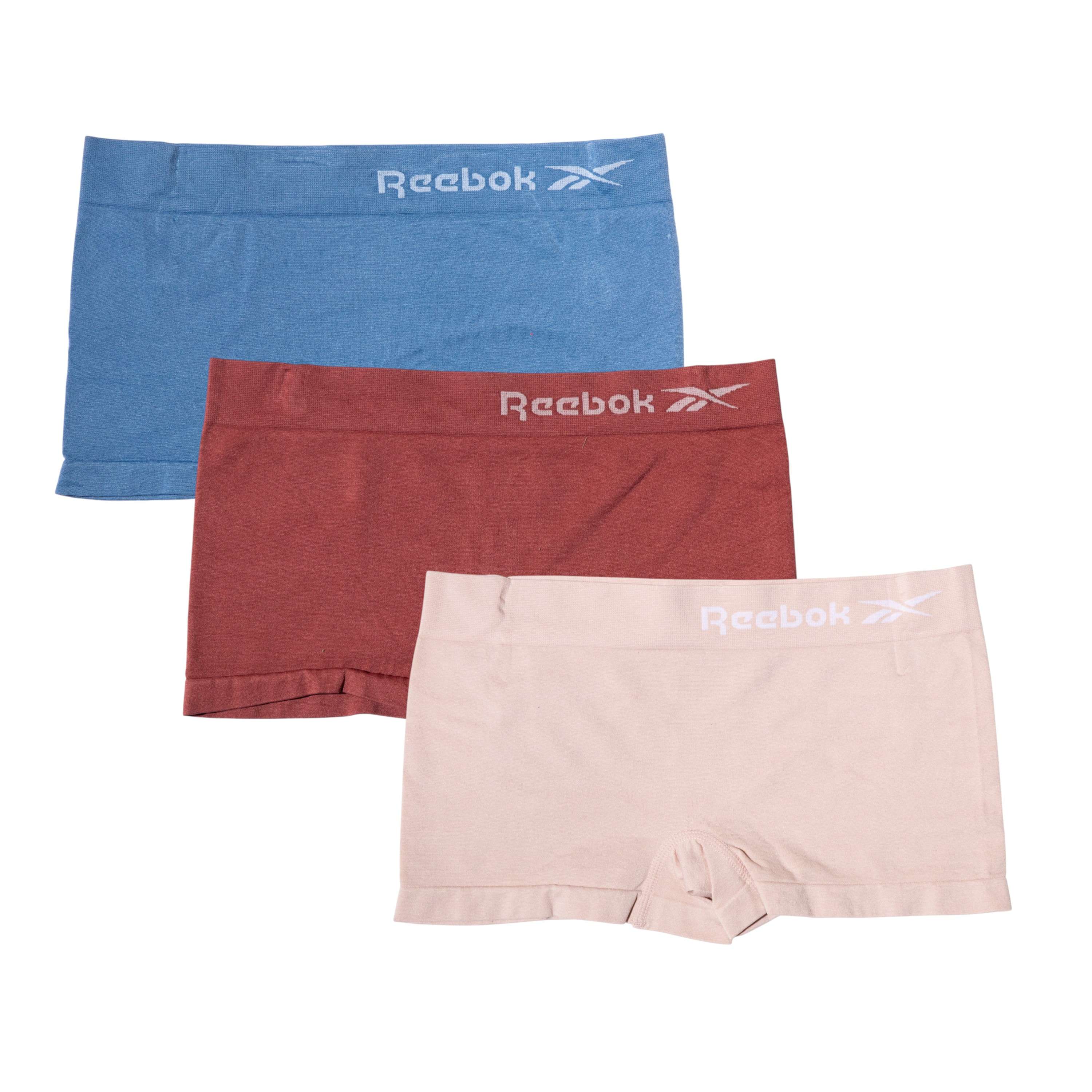 Short Seamless  3 Pack