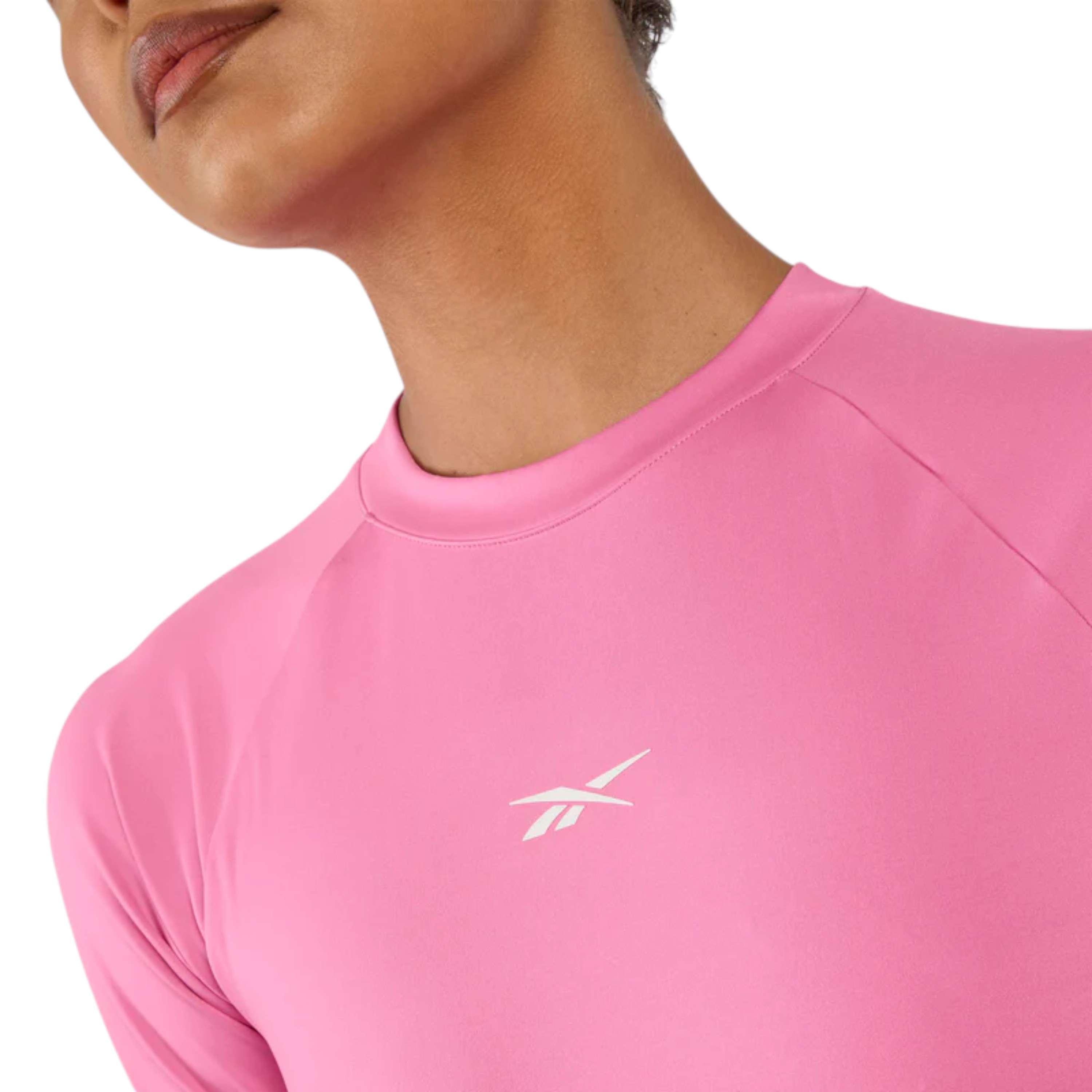 Playera Id Train Cutout Long Sleeve image number 3