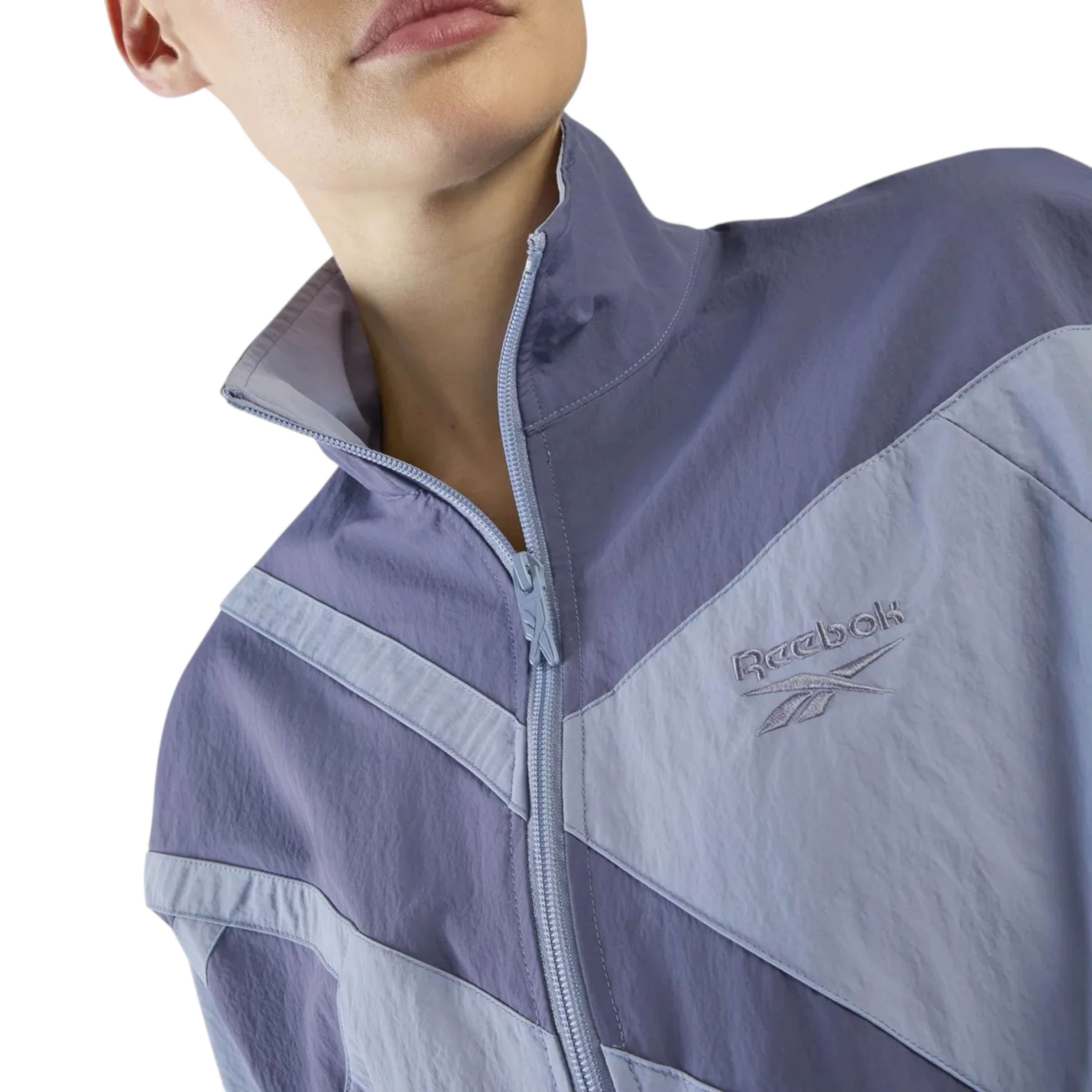 Chamarra Icon Open Hem Tracktop