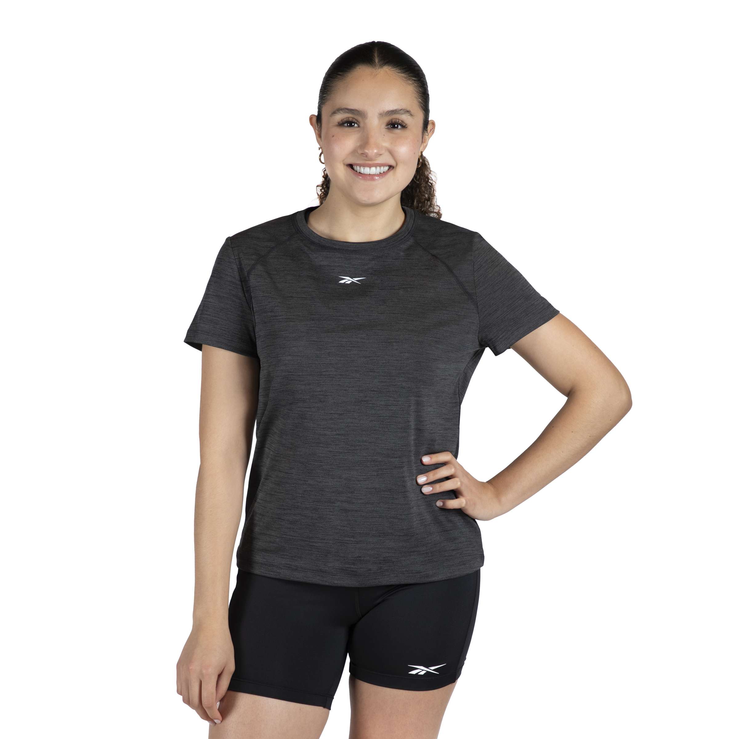 Playera técnica manga corta ID Train