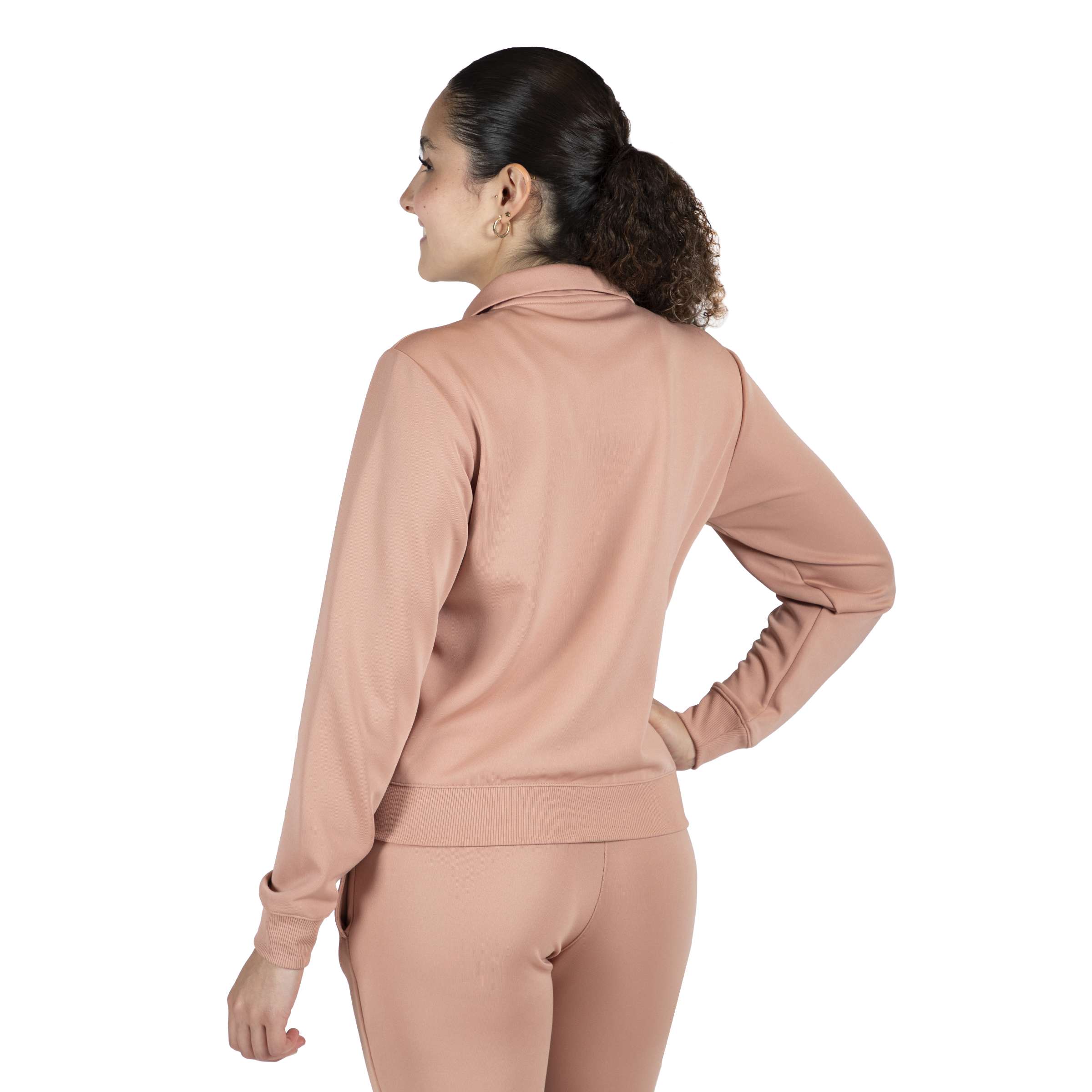 Conjunto Deportivo Vector con cierre completo