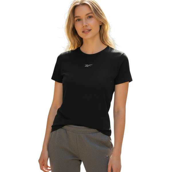 Playera de running manga corta Playera de running manga corta