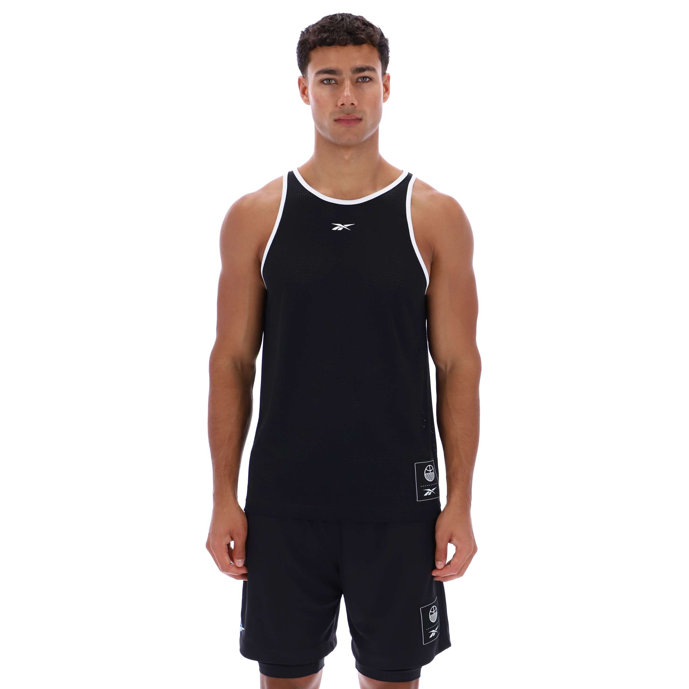 Tank Top Training Tech