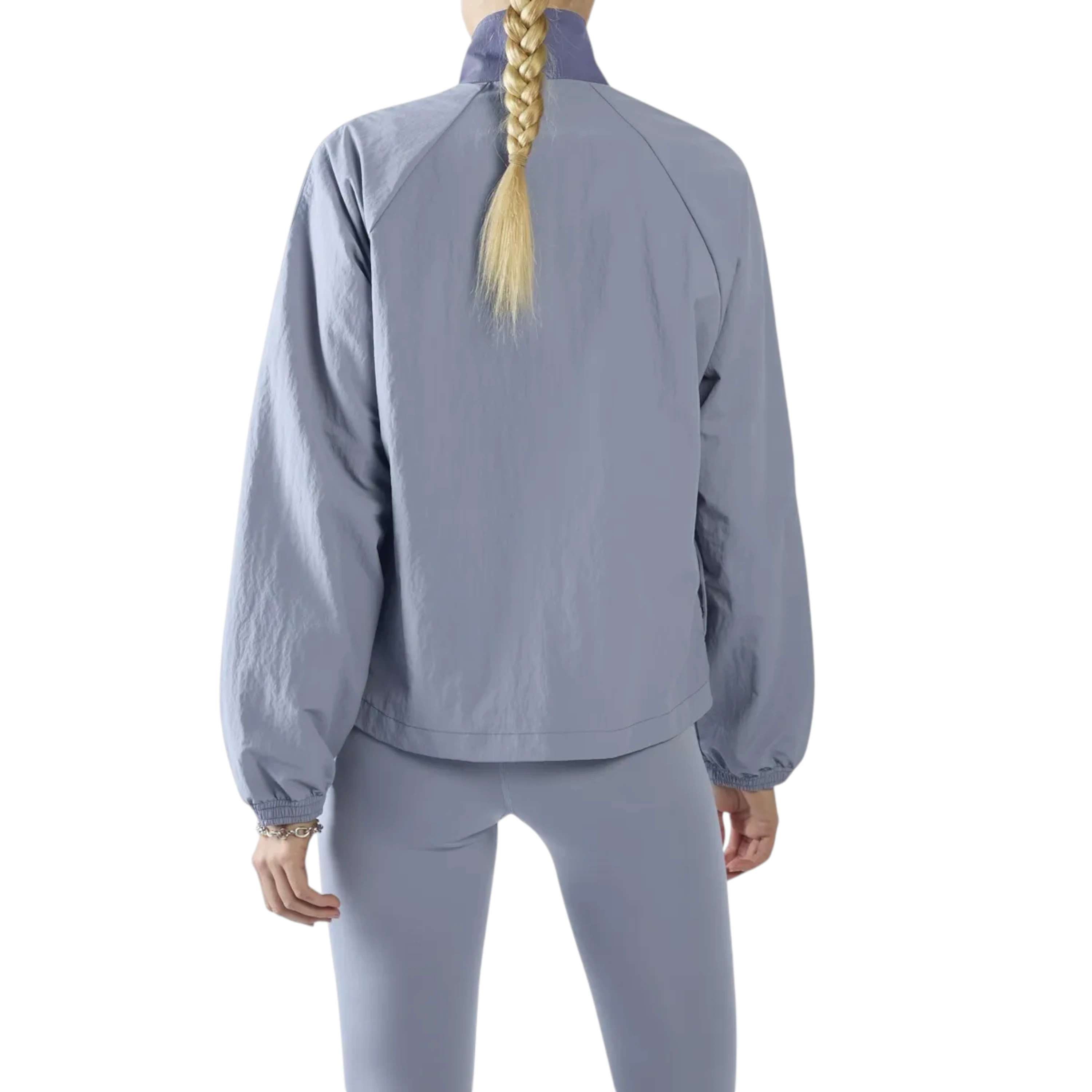 Chamarra Icon Open Hem Tracktop