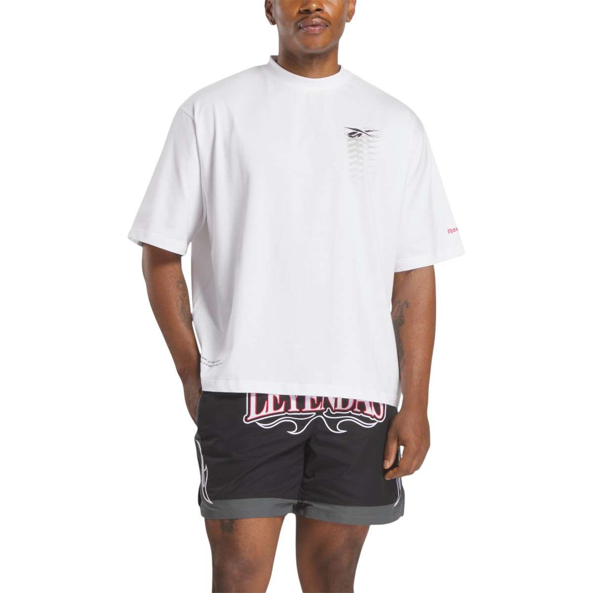 Playera gráfica x Anuel AA