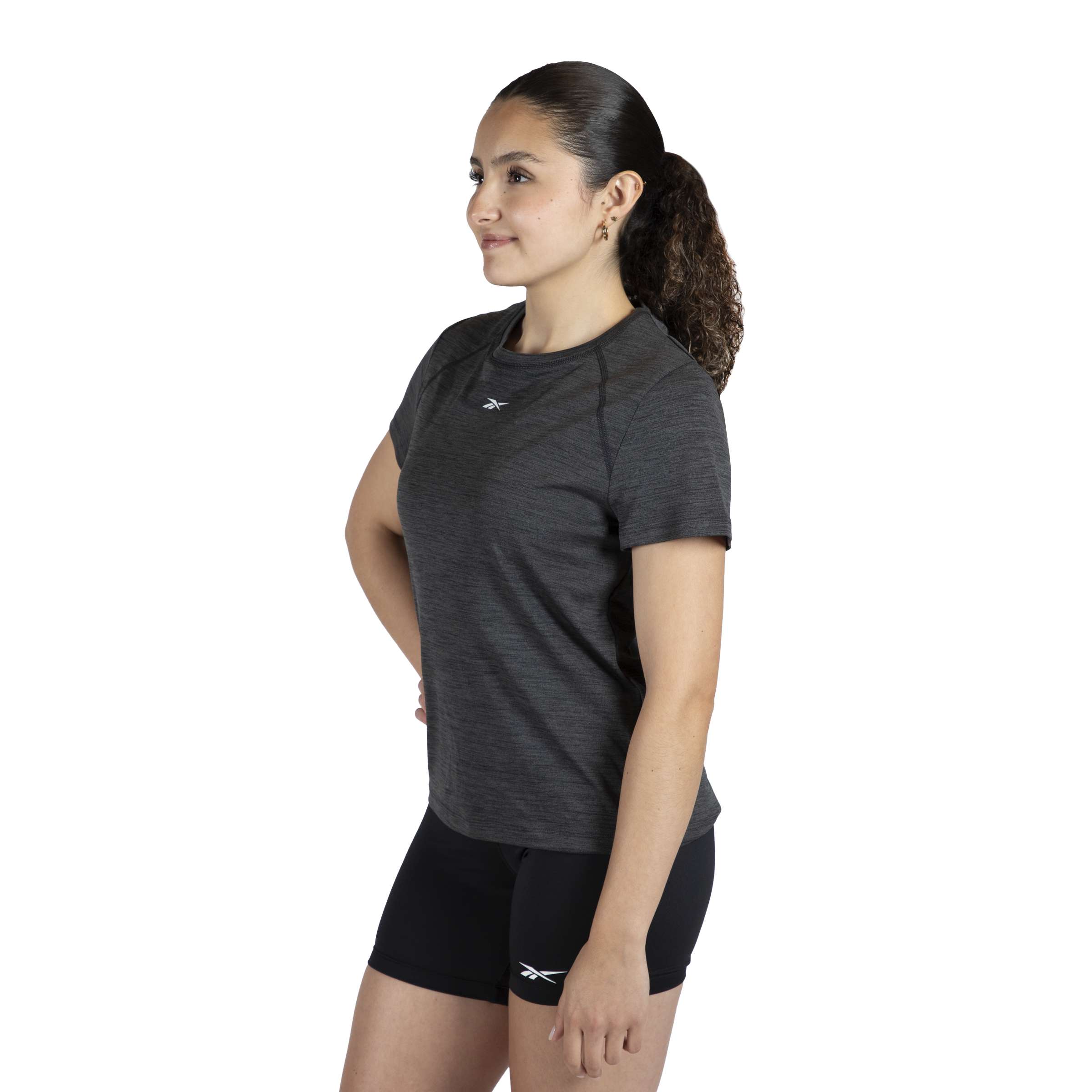 Playera técnica manga corta ID Train