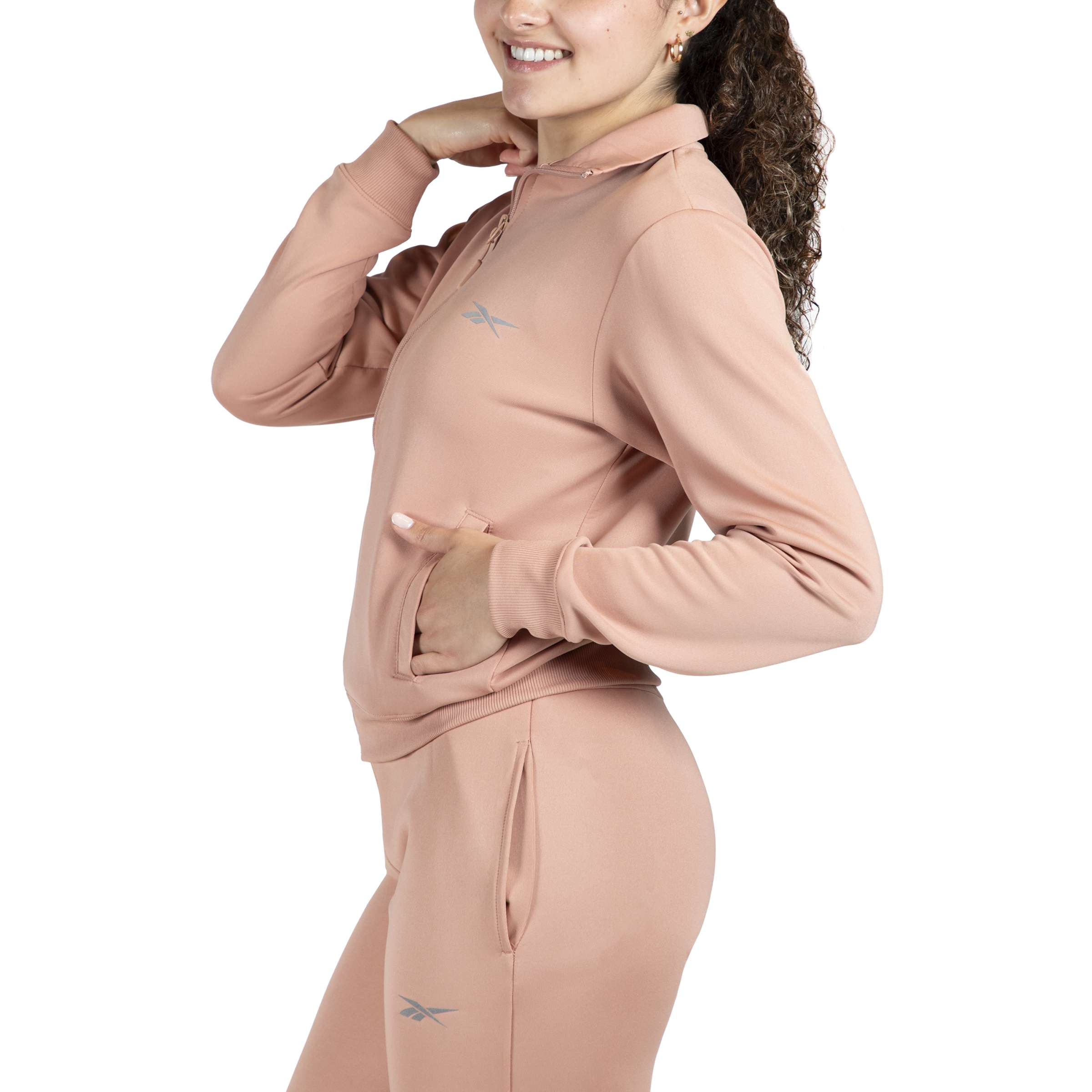 Conjunto Deportivo Vector con cierre completo image number 4