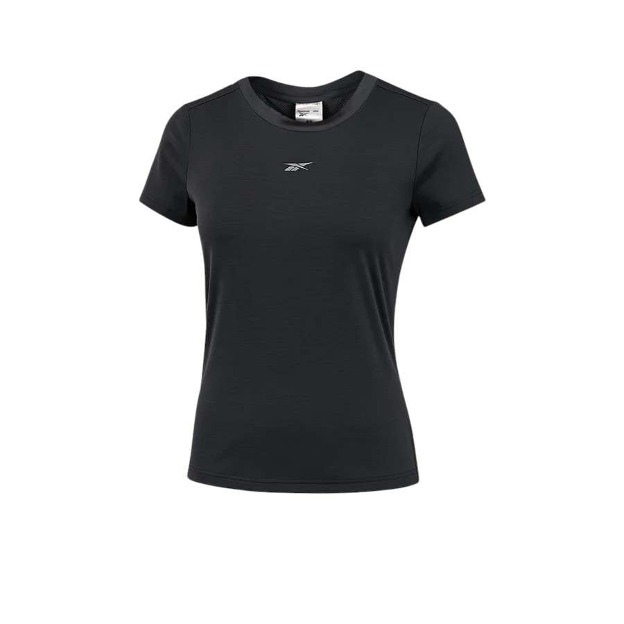 Playera de running manga corta image number 3