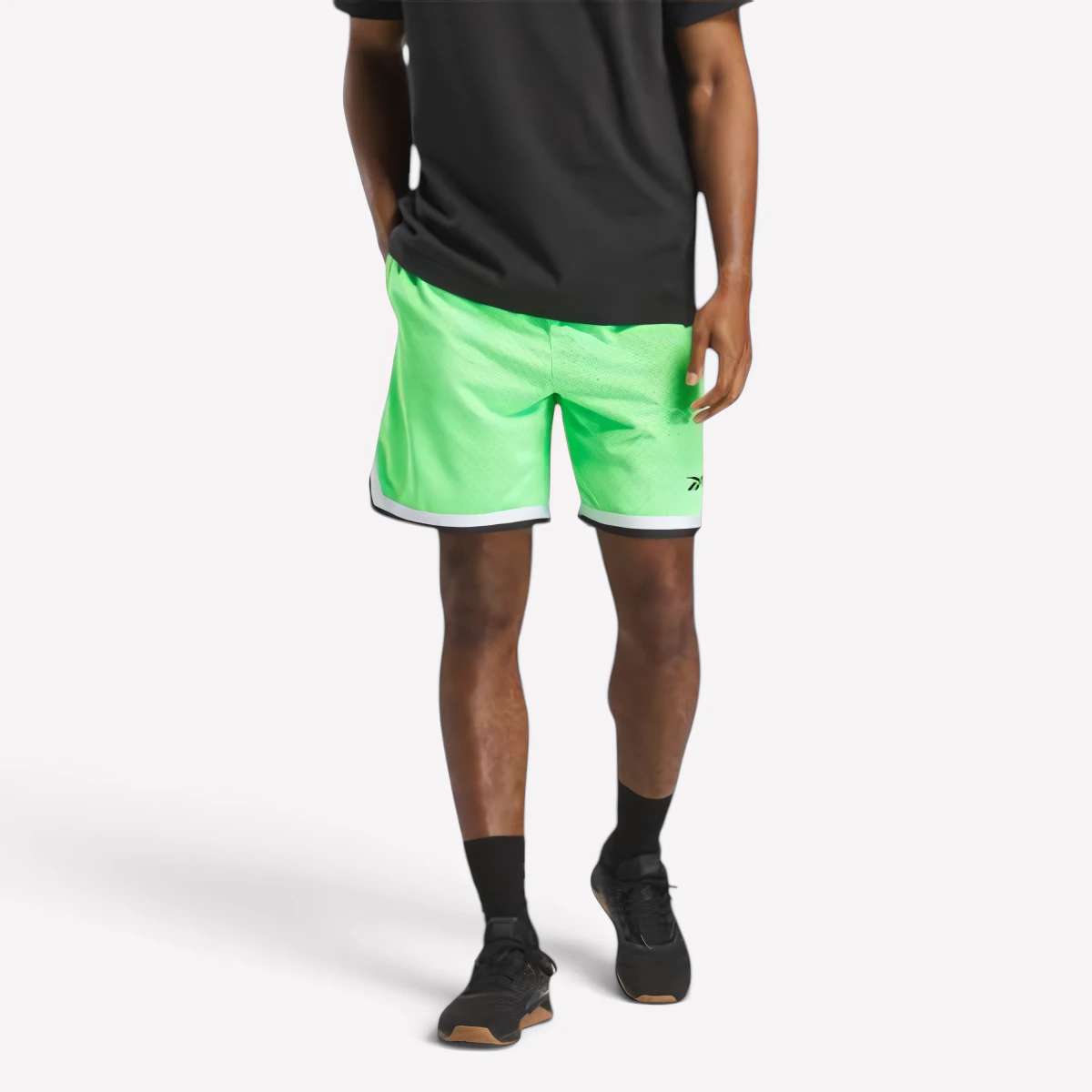 Short Basketball Transition