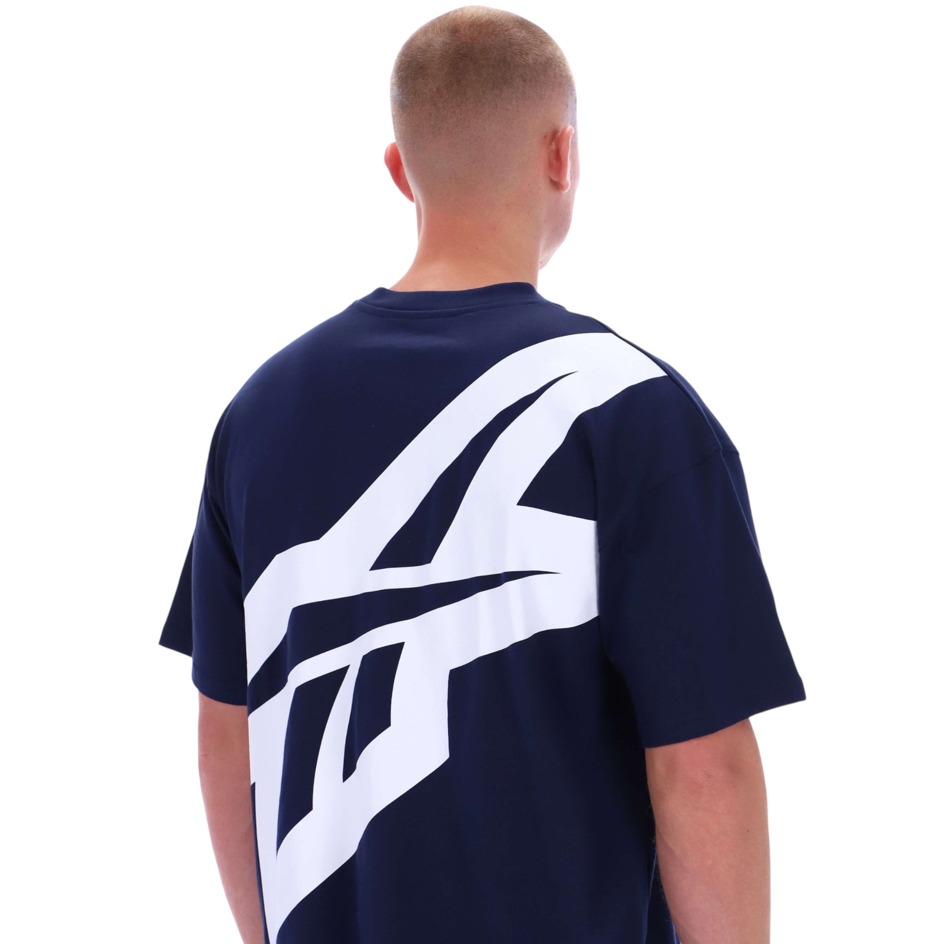 Playera Chillwell Graphic Manga Corta image number 5