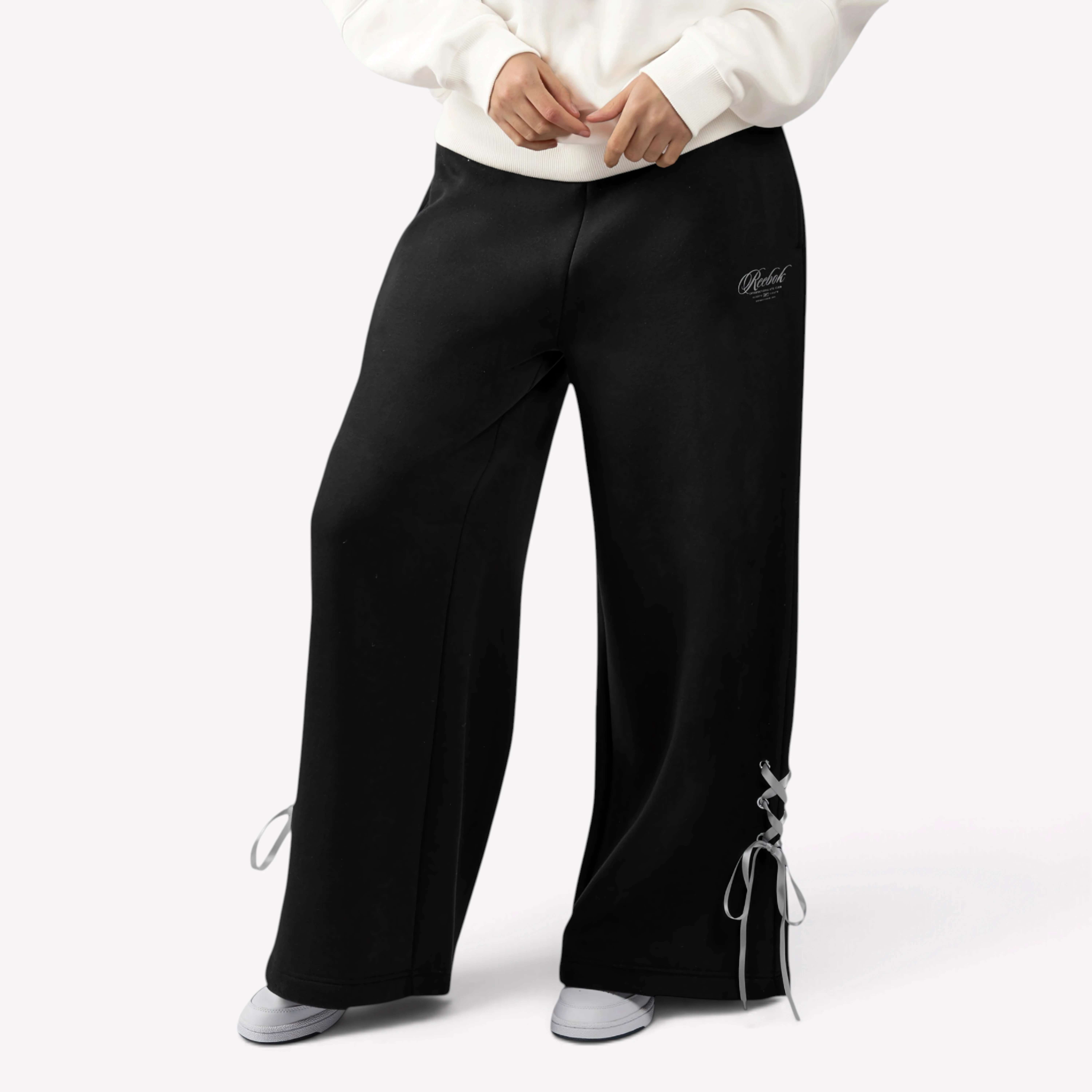 Pantal&oacute;n Glitz Ribbon Jogger Pants