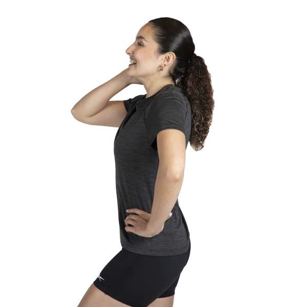 Playera técnica manga corta ID Train image number 4