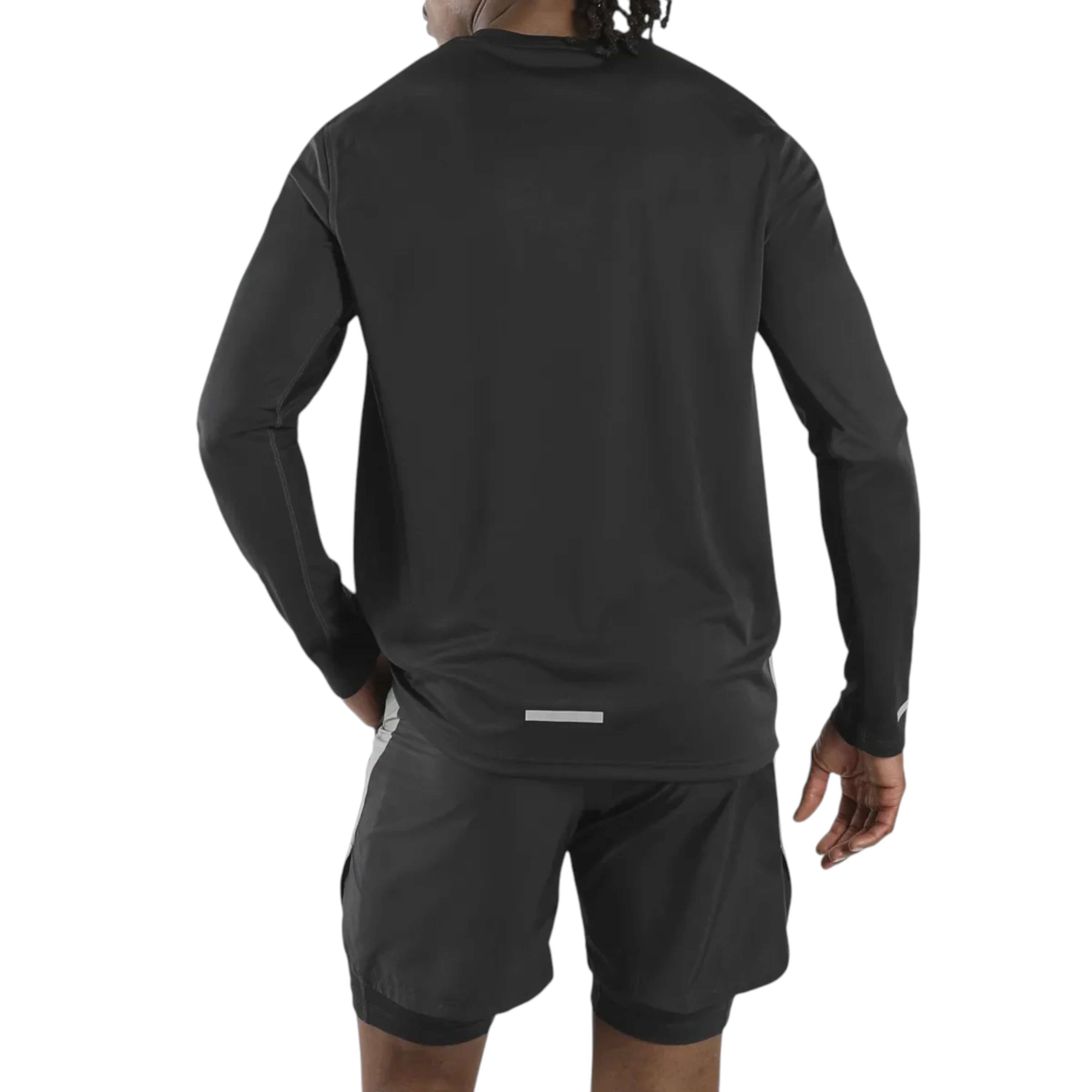 Playera Id Long Sleeve T-Shirt