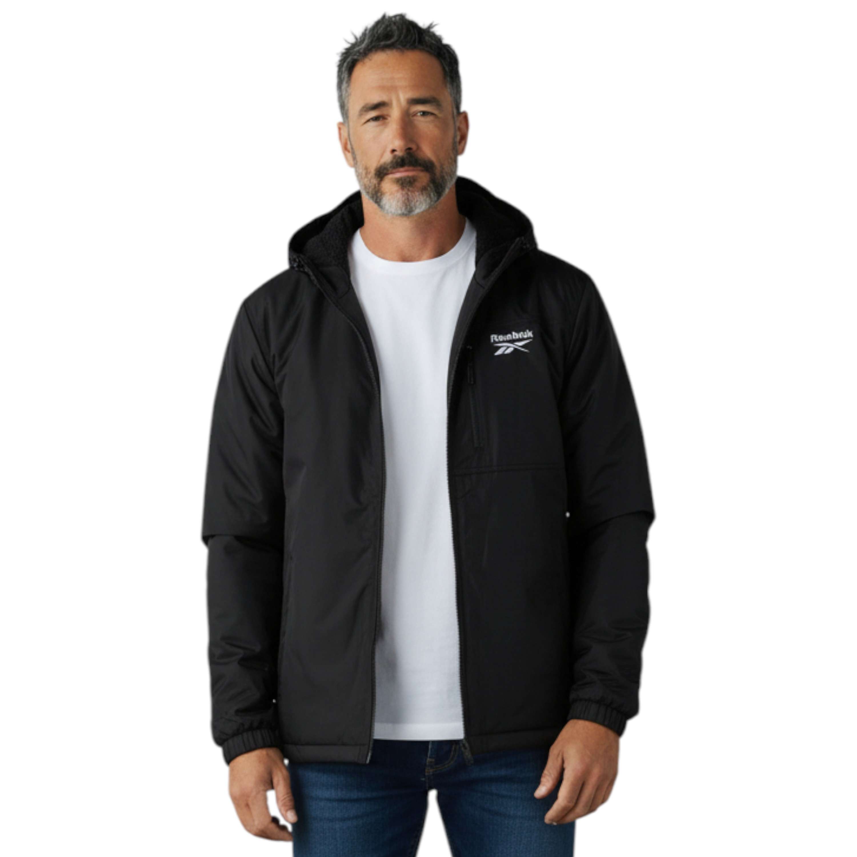 Rompevientos forrado en polar