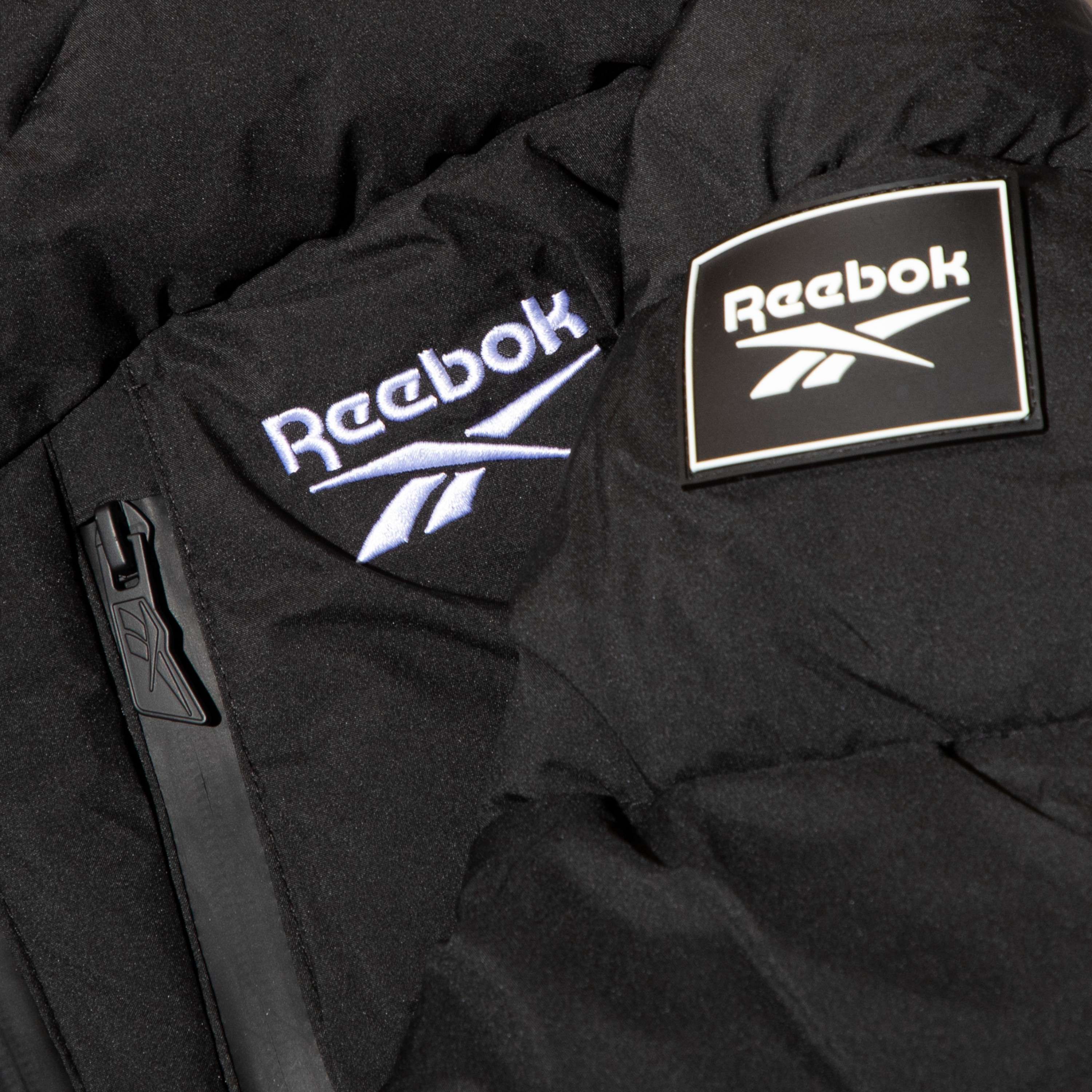 Chamarra puffer elástica image number 3