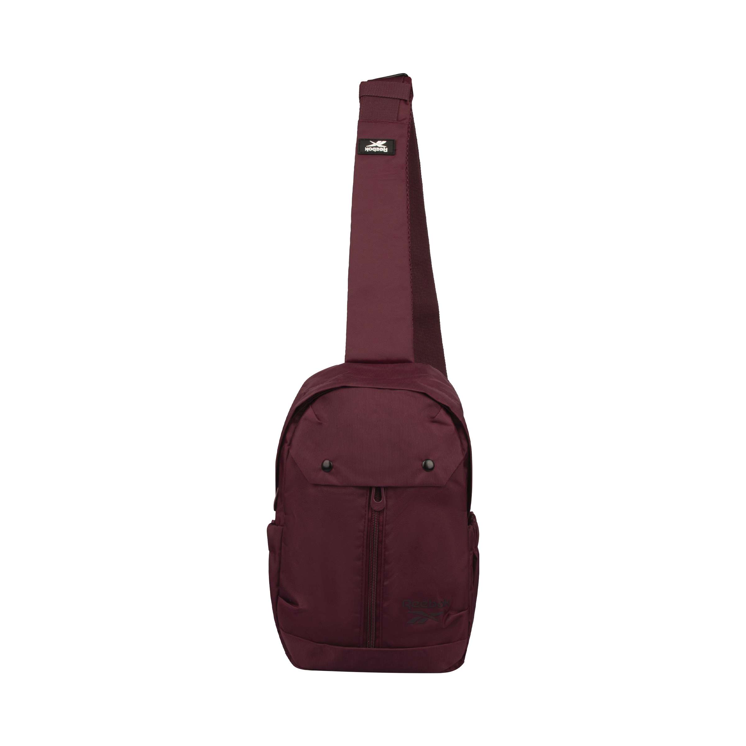 Lleva tus b&aacute;sicos con estilo con un crossbody Reebok pr&aacute;ctico, ligero y perfecto para el d&iacute;a a d&iacute;a en la ciudad.