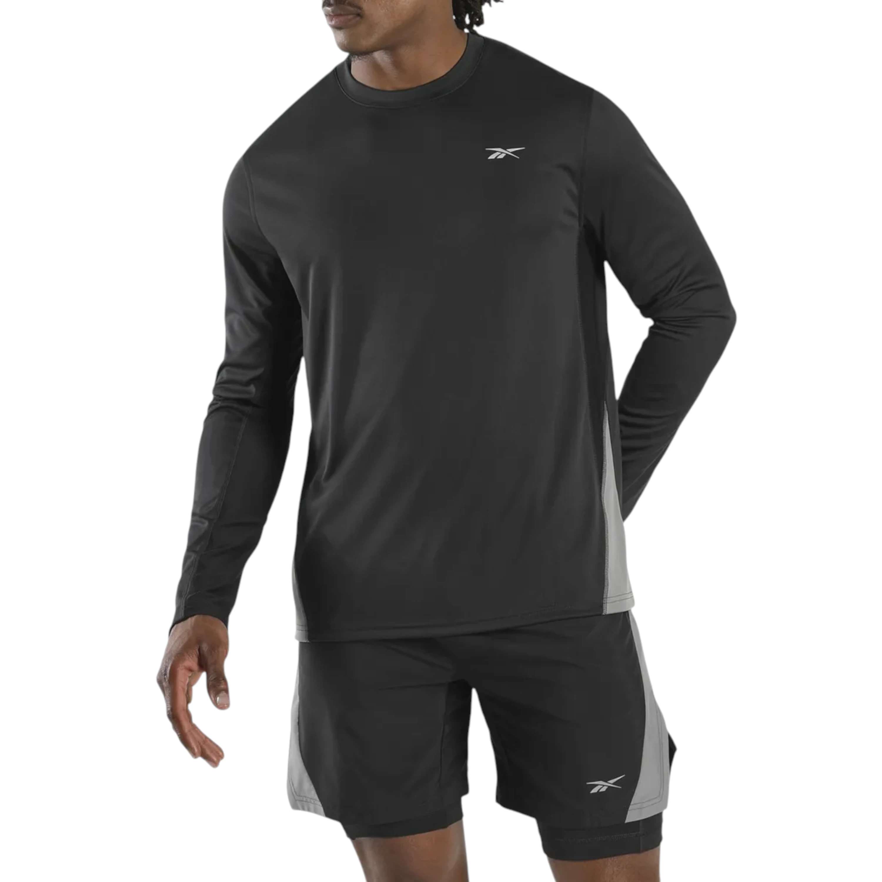 Playera Id Long Sleeve T-Shirt