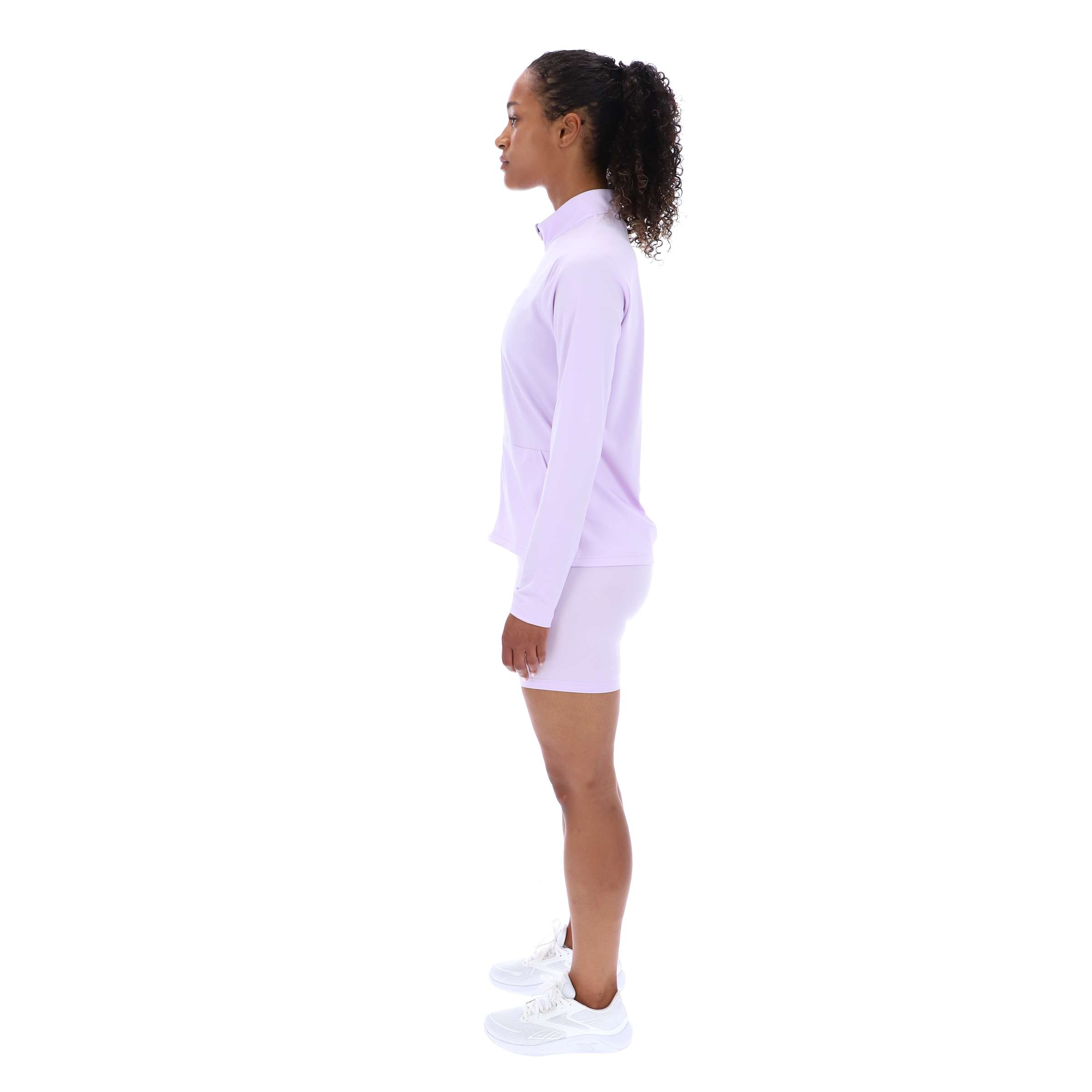 Chamarra Training Core ZIP Through image number 3