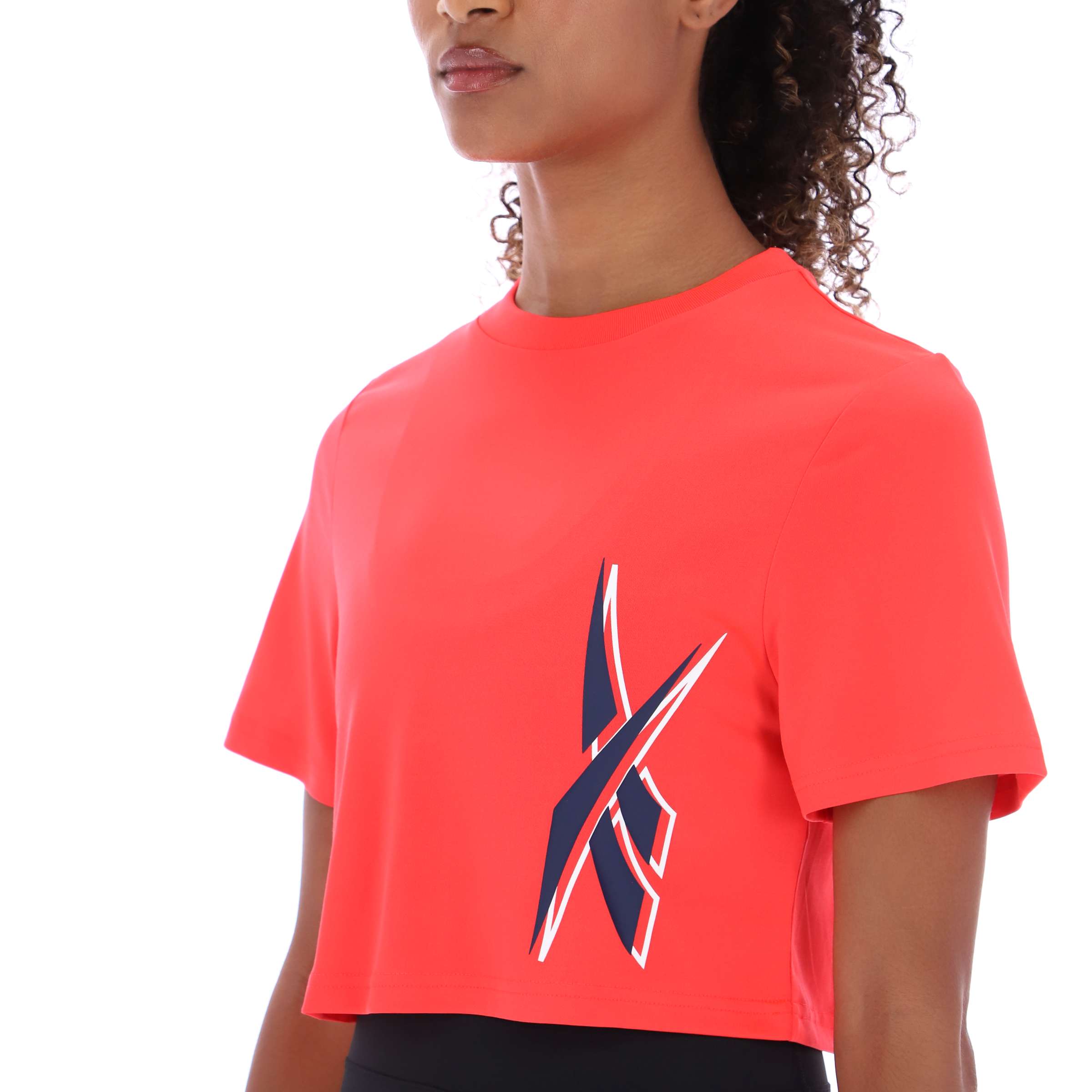 Crop top gráfico Sloan Core image number 4