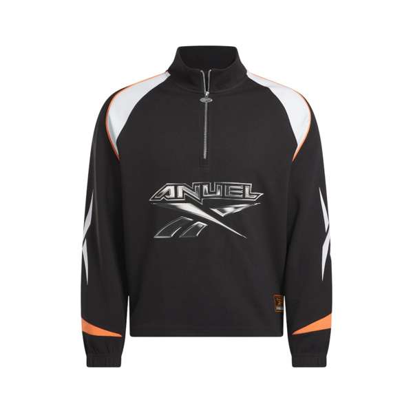 Sudadera Classics 1/4 Zip x Anuel AA Sudadera Classics 1/4 Zip x Anuel AA
