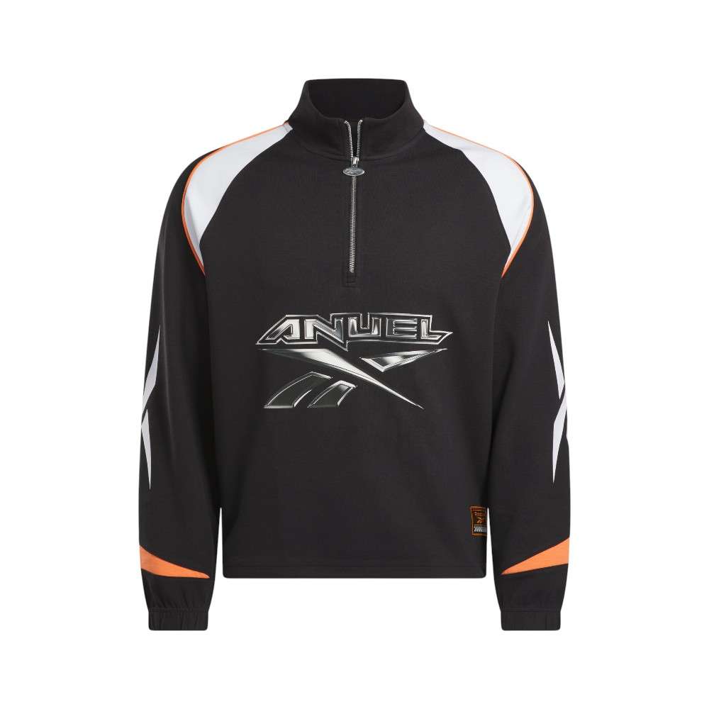 Sudadera Classics 1/4 Zip x Anuel AA