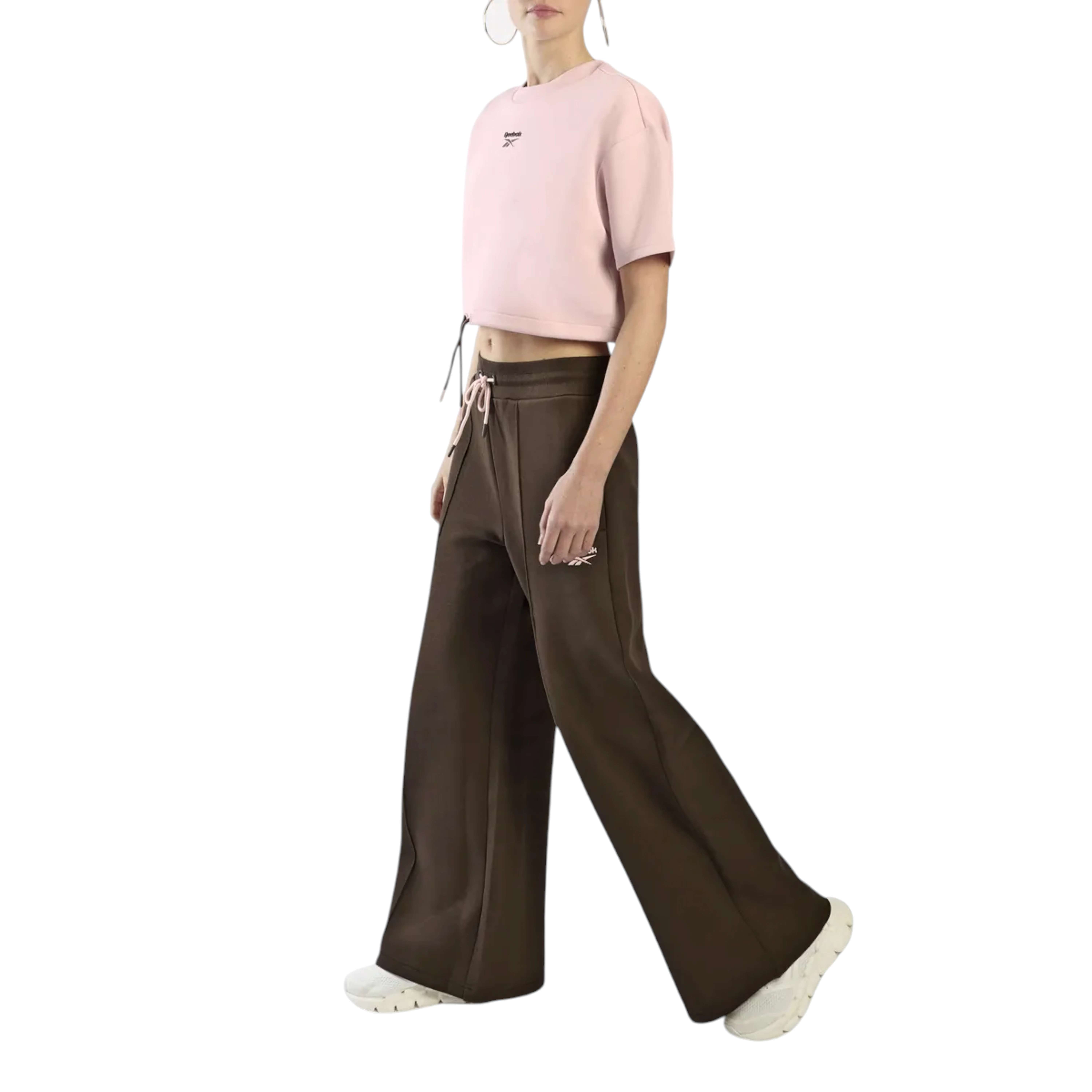 Playera Urban Tech Cropped