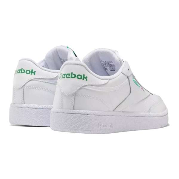 Un estilo sencillo significa que estos tenis de cuero flexible combinan con todo. Porque a veces no tienes que decir nada para hacer una declaración. image number 1