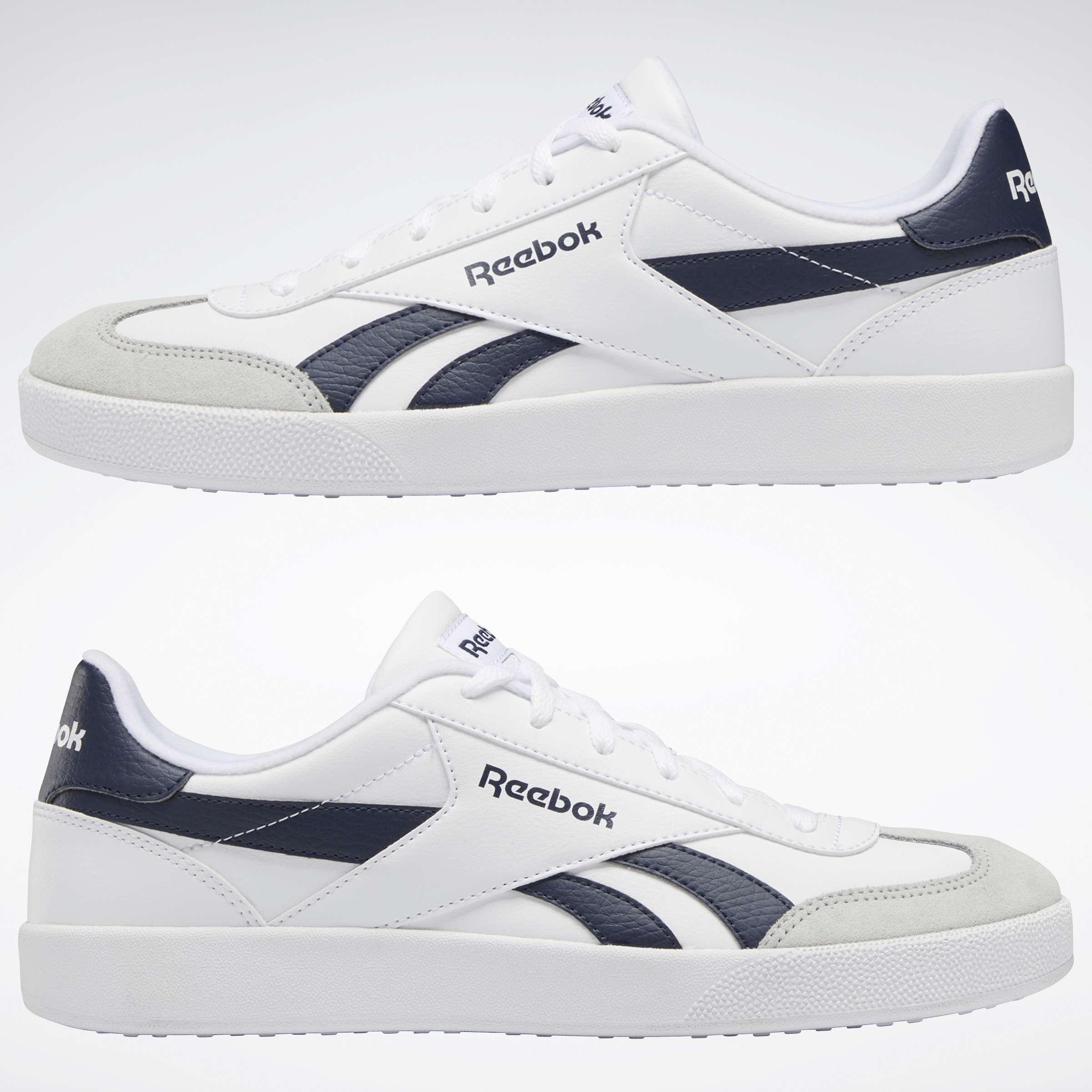 Una solueta icónica, nítida, limpia y totalmente Reebok. Átate estos tenis y combínalos con casi cualquier cosa. image number 6