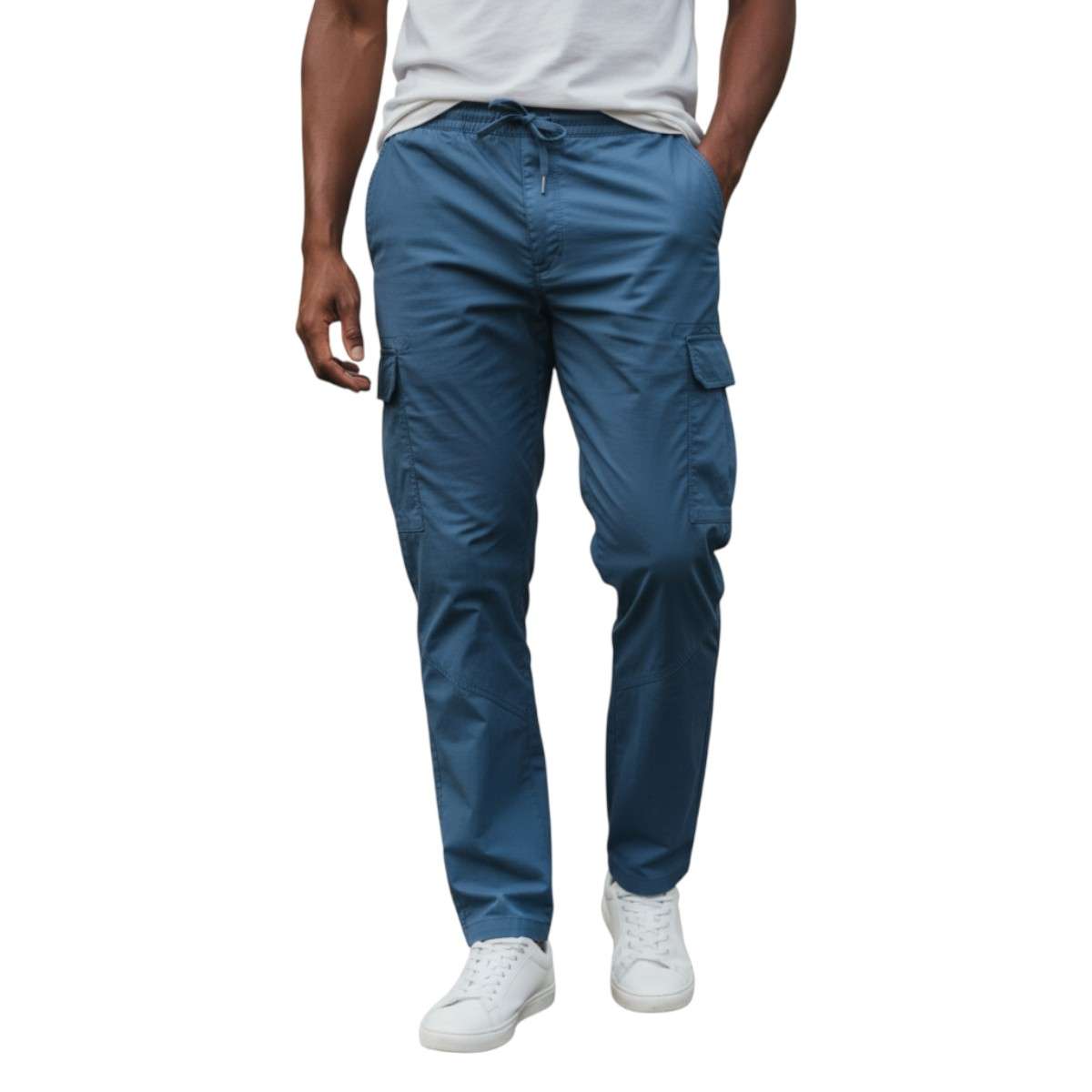 Pantalón Cargo Classics Icon Elements Woven