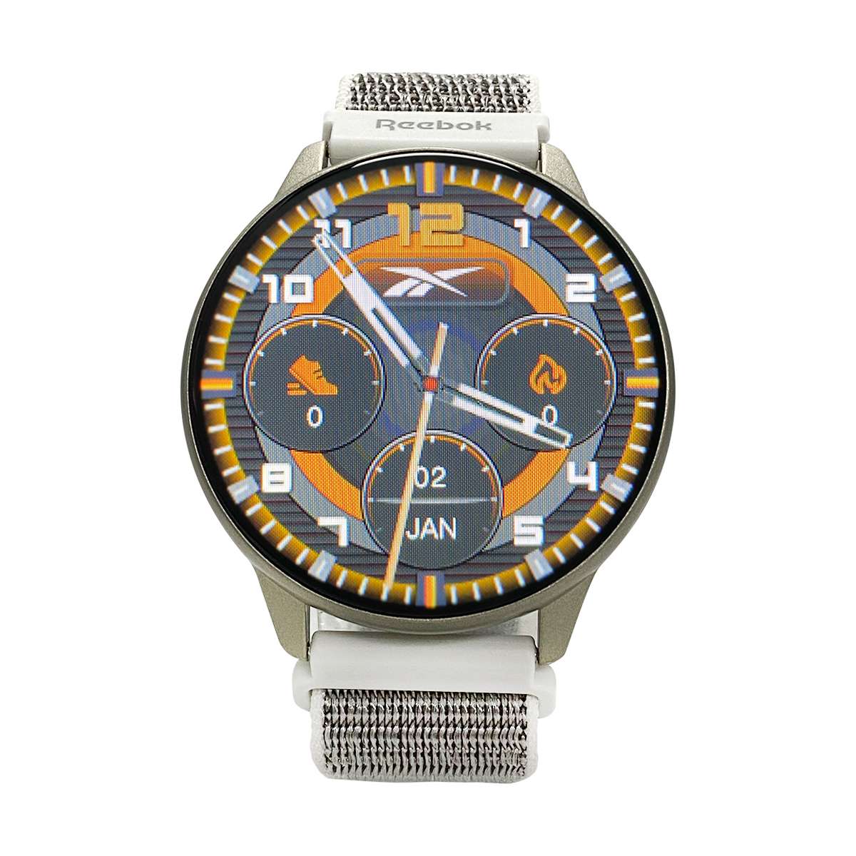 Reloj RB Watch Blanco