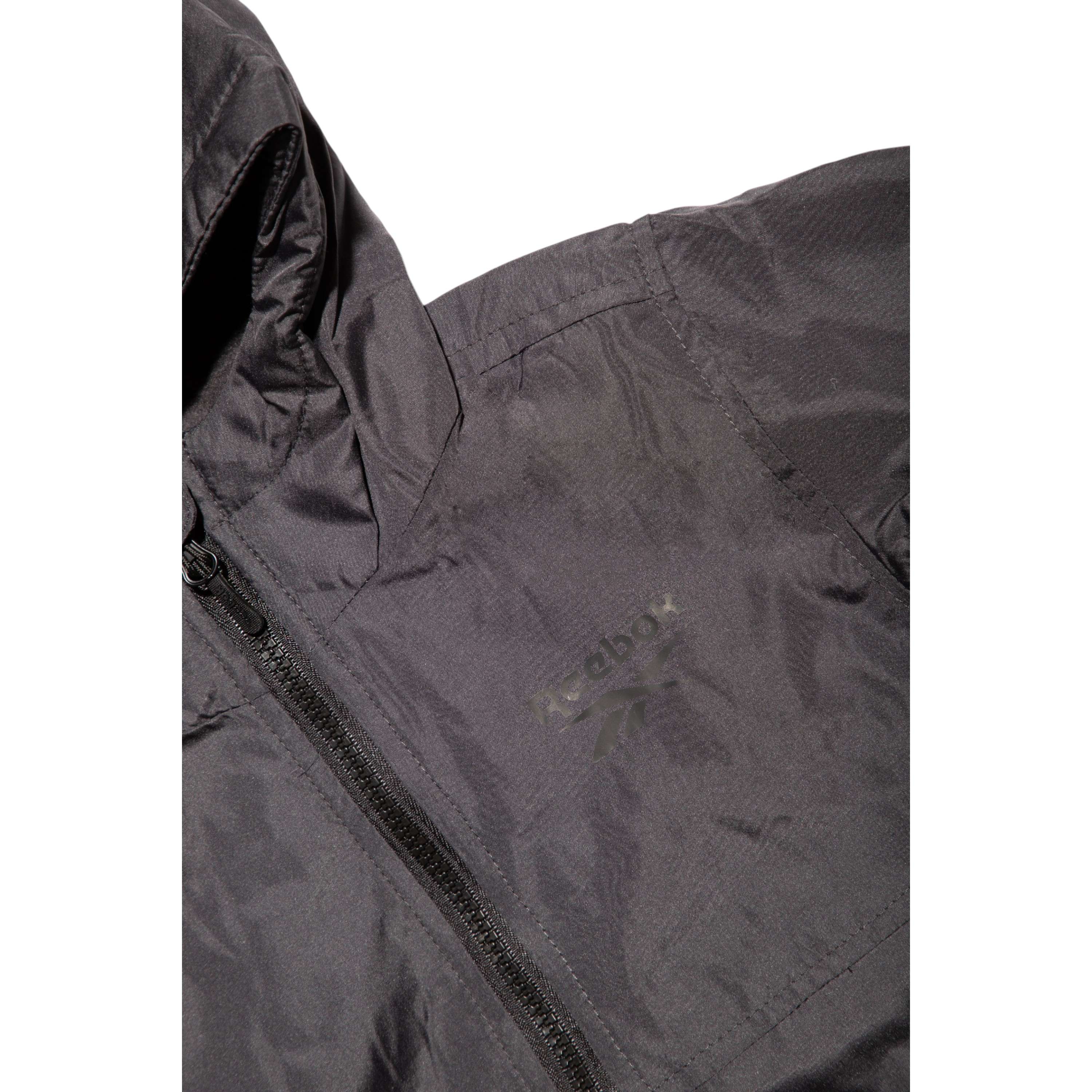 Rompevientos forrado en polar