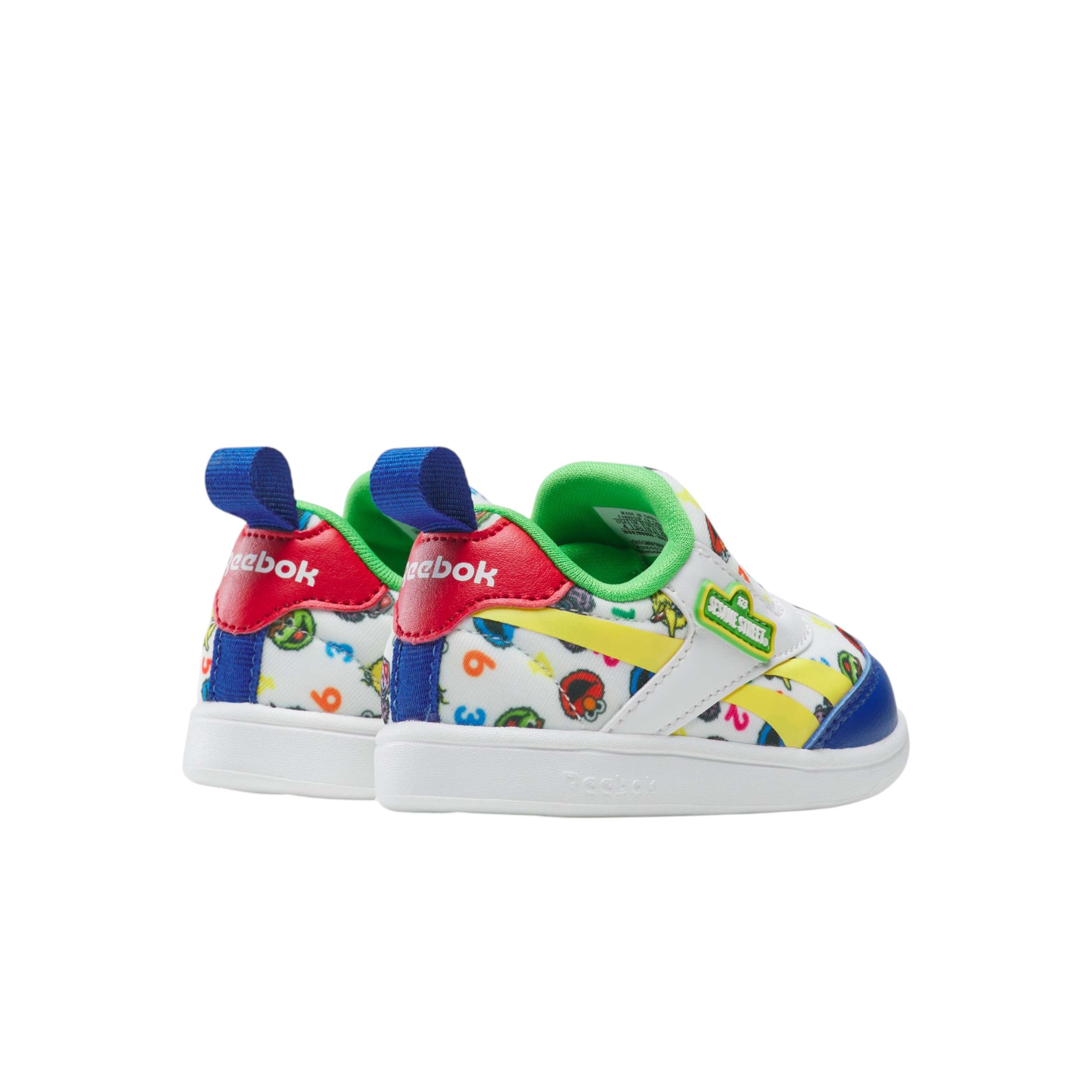 Tenis Club C Revenge Slip On x Sesame Street