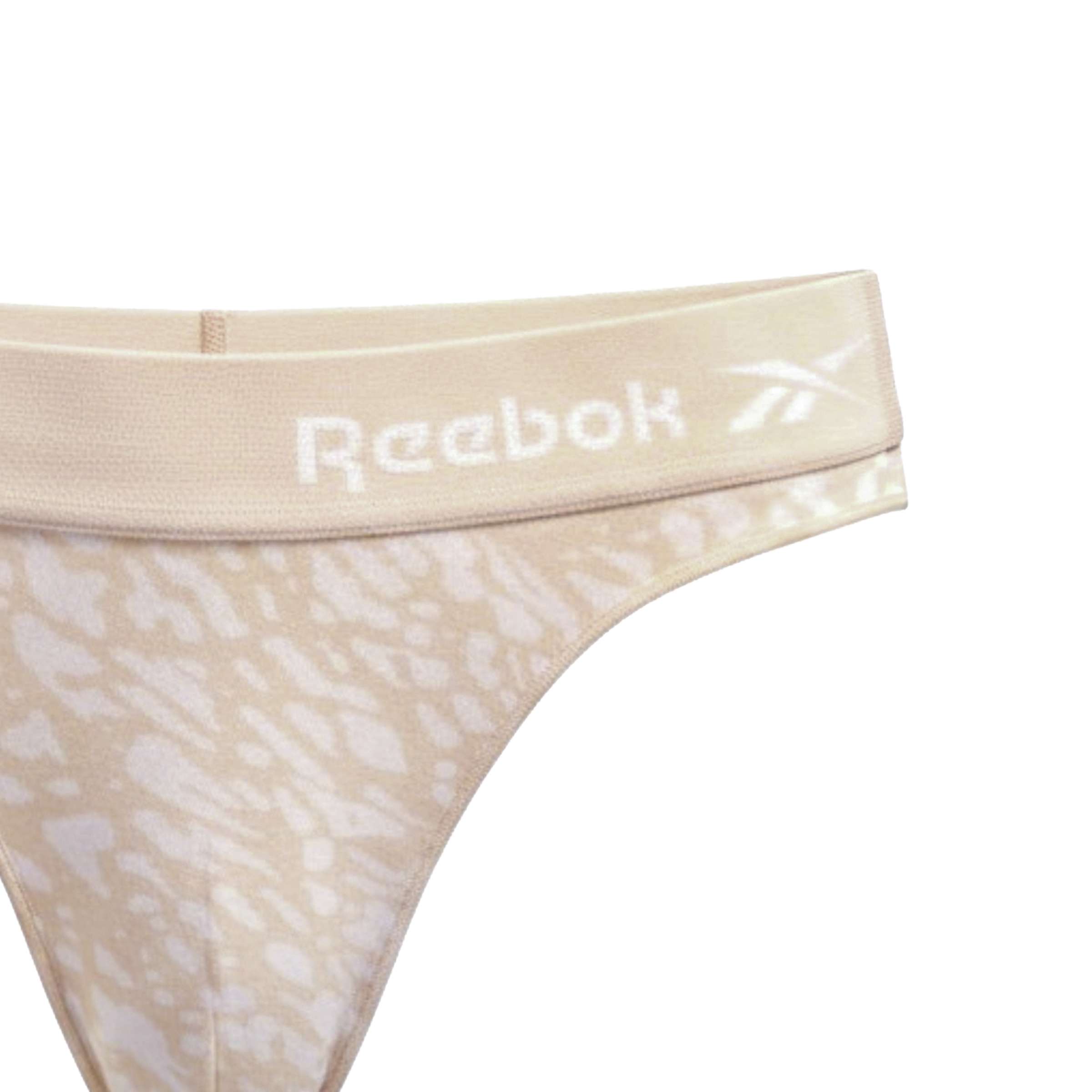 Tanga Sin Costuras Pack 3 pzas Multicolor image number 5