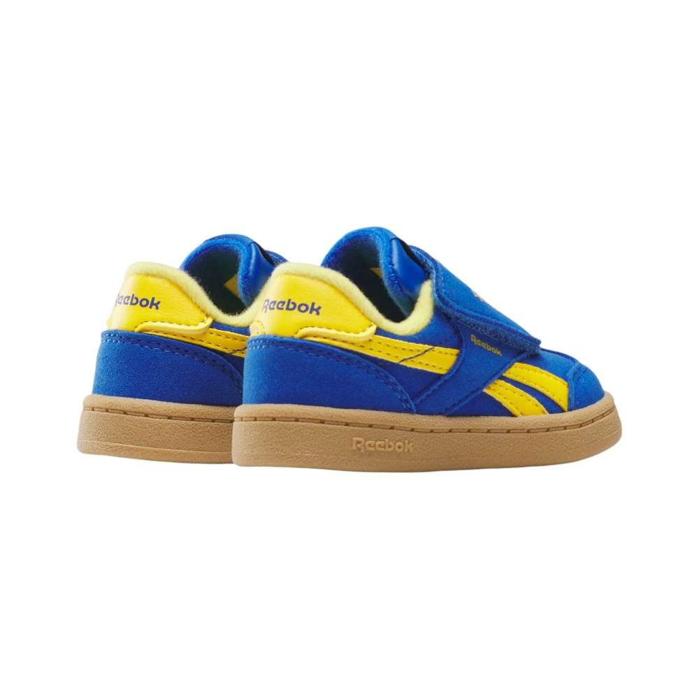 Tenis Smash Edge Hook & Loop