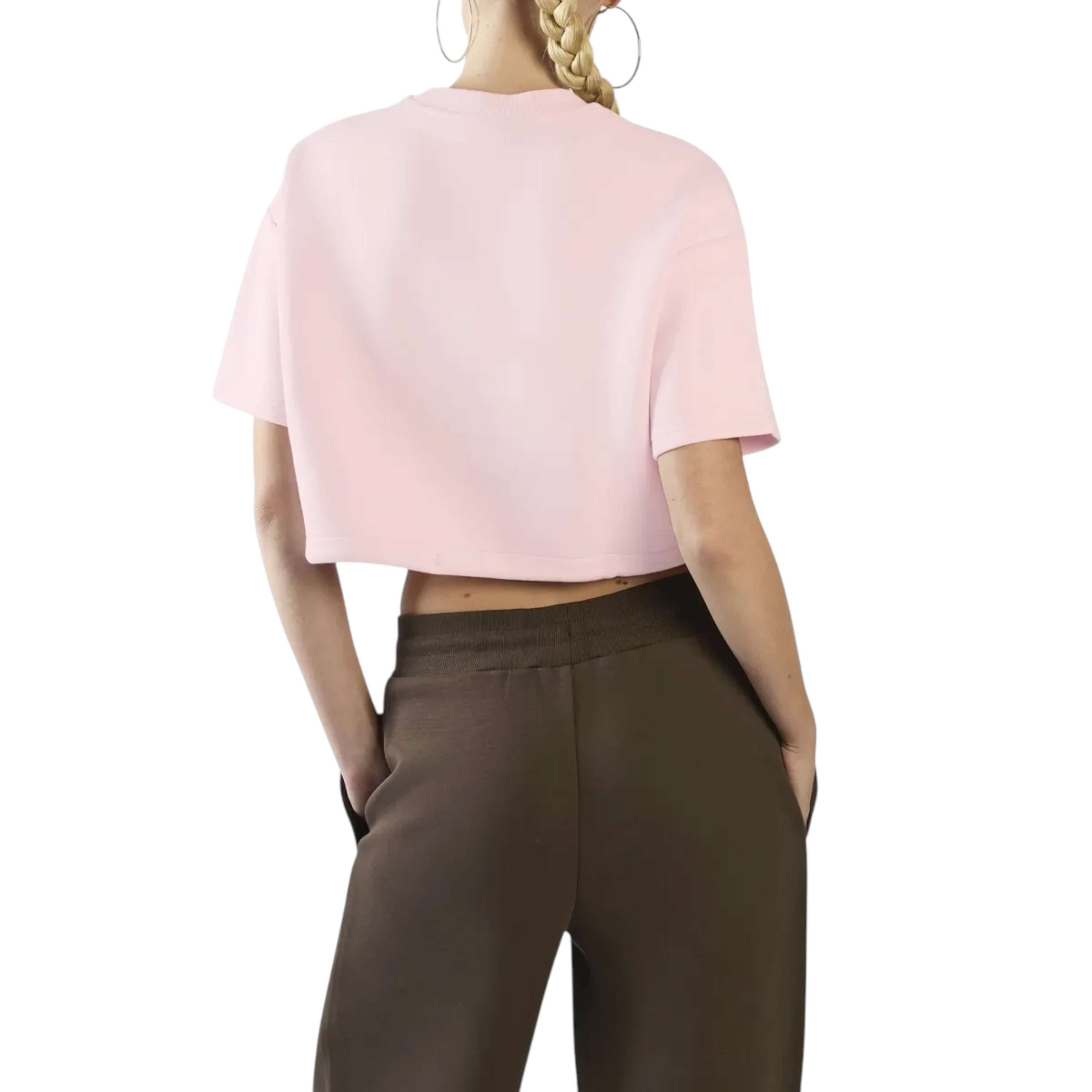 Playera Urban Tech Cropped