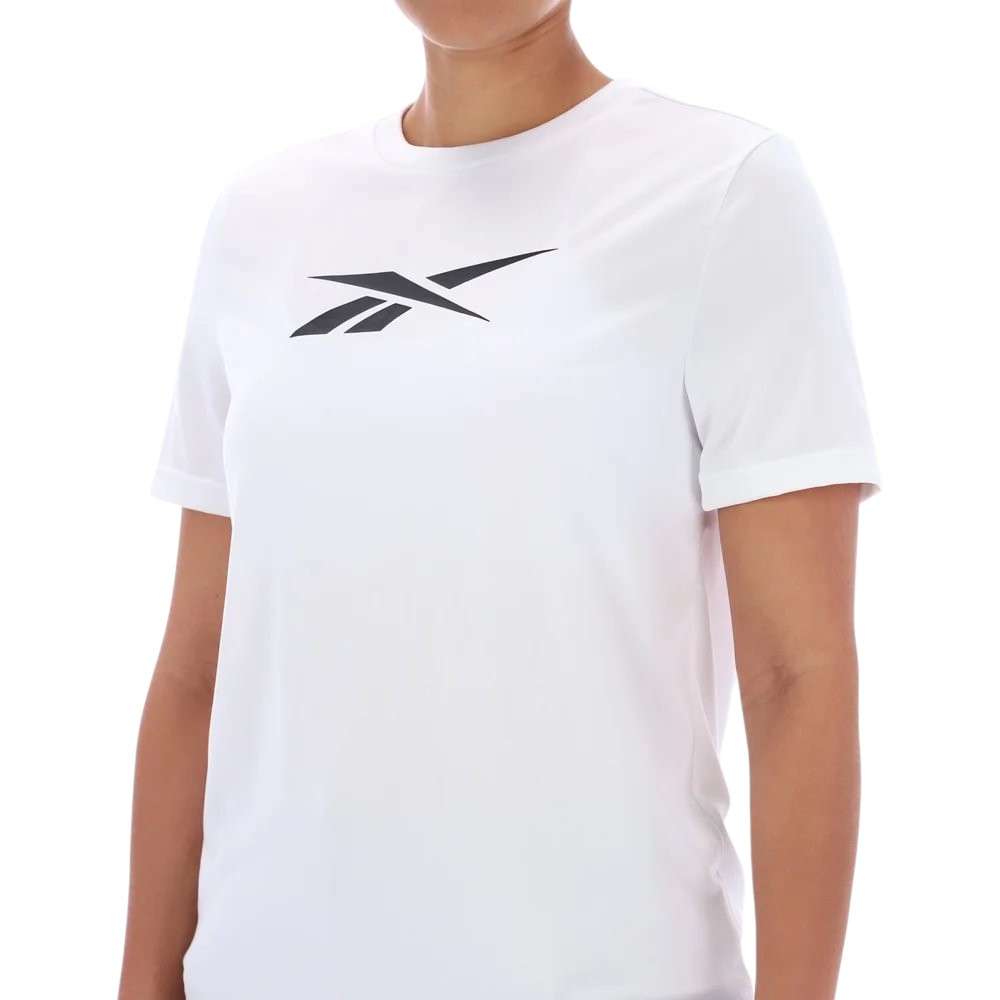 Playera de Training manga corta con puntos Vector image number 4