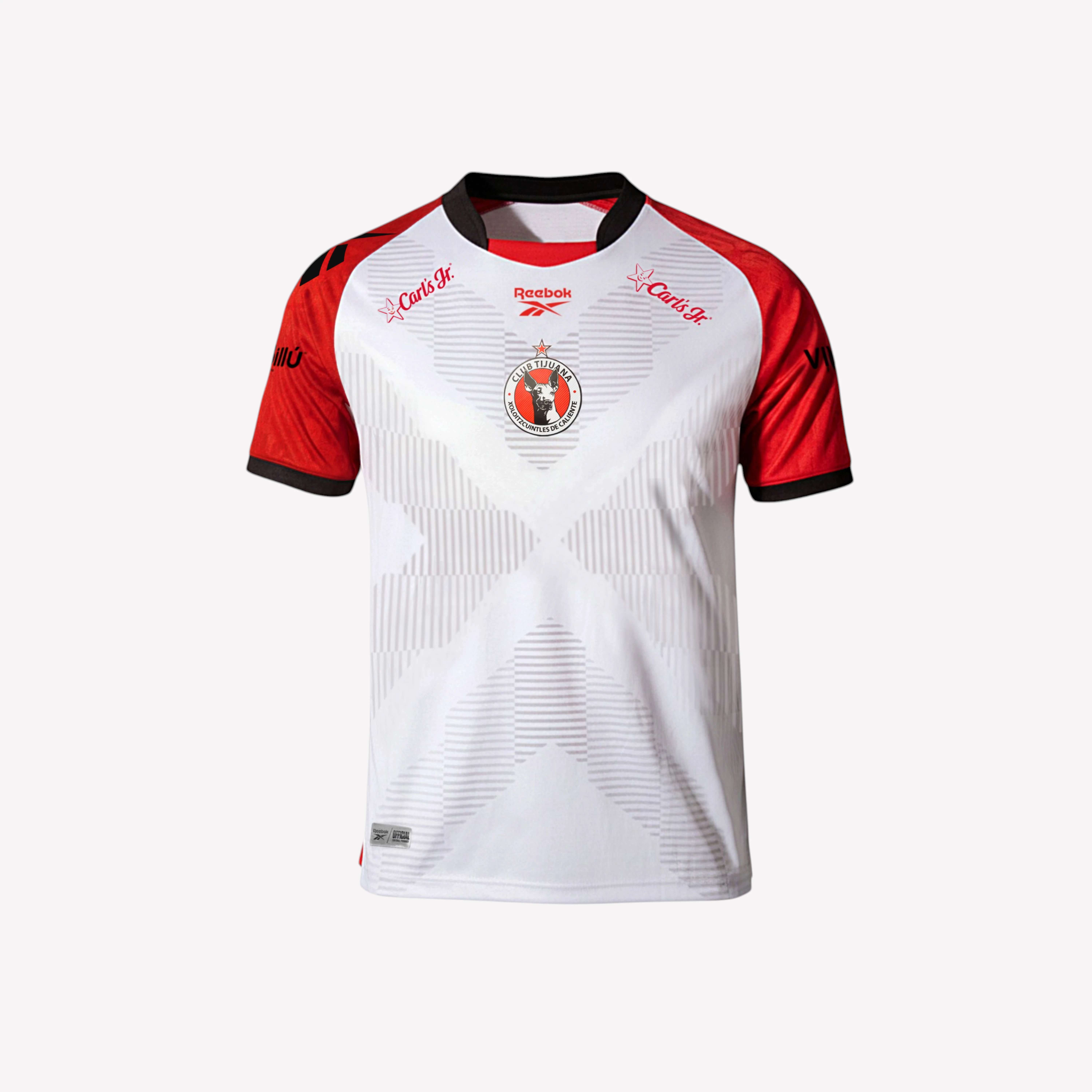Jersey XOLOS Away Match ni&ntilde;os