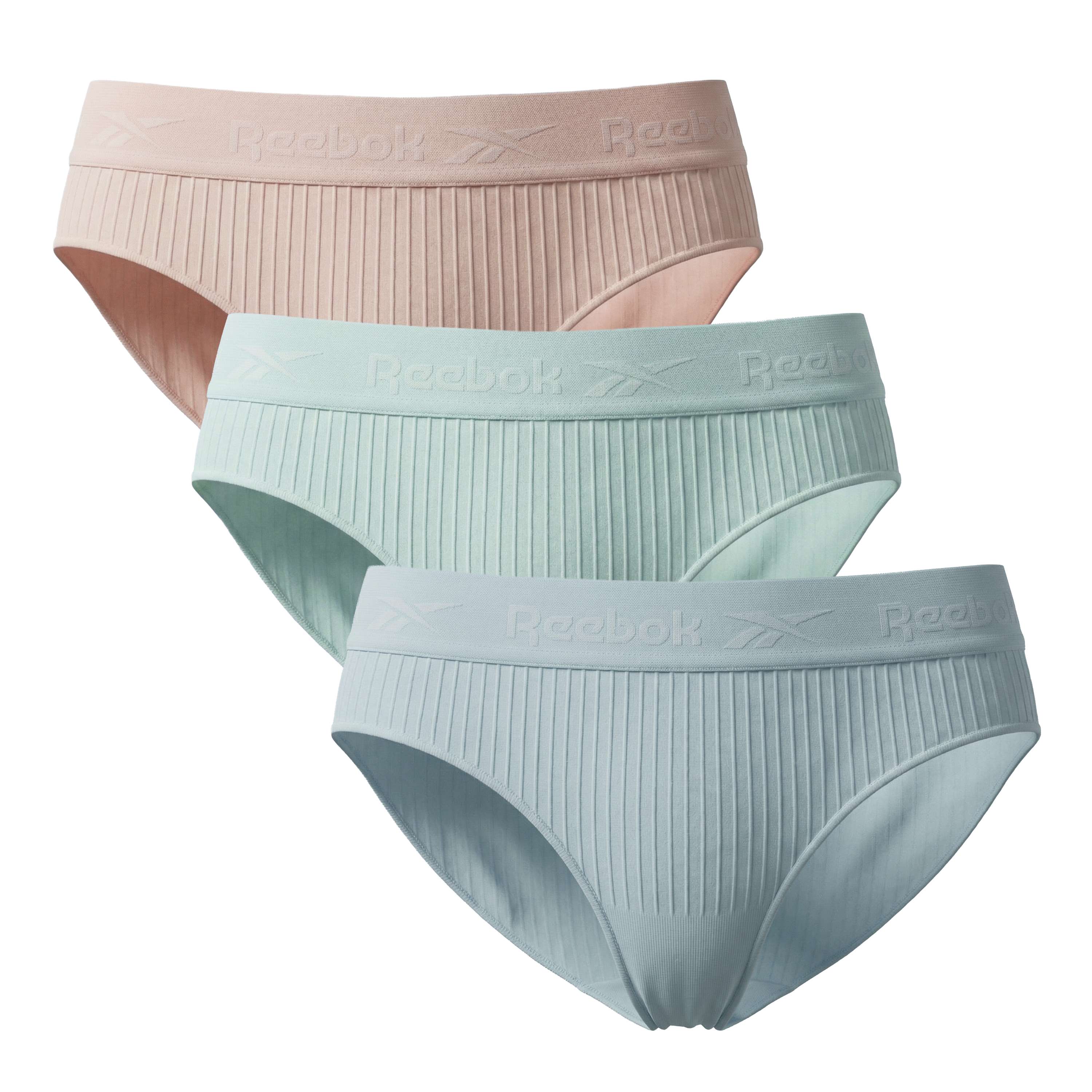 Bikini Sin Costuras Pack 3 pzas image number 3