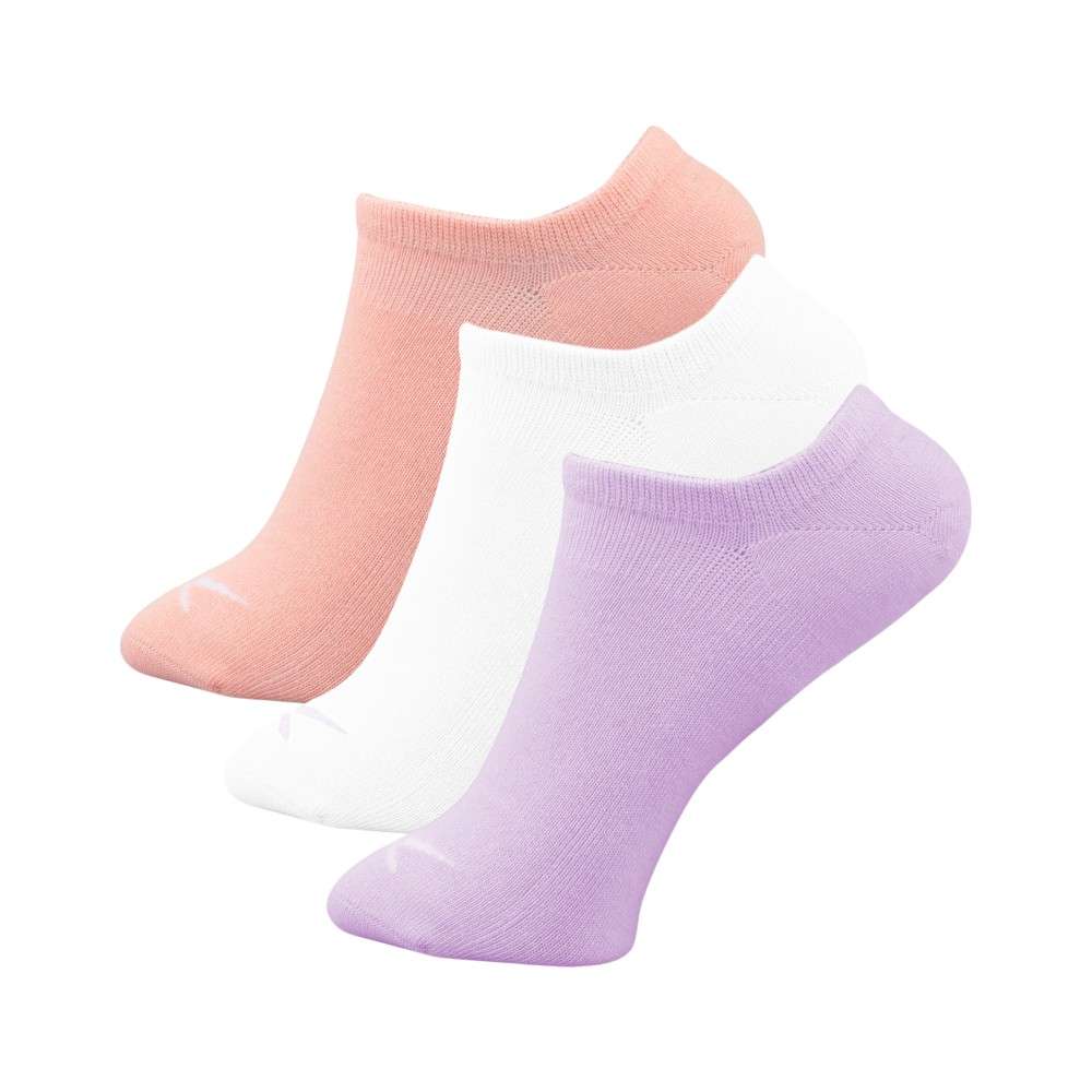 Calcetin Deportivo Corte Liner 3 pack