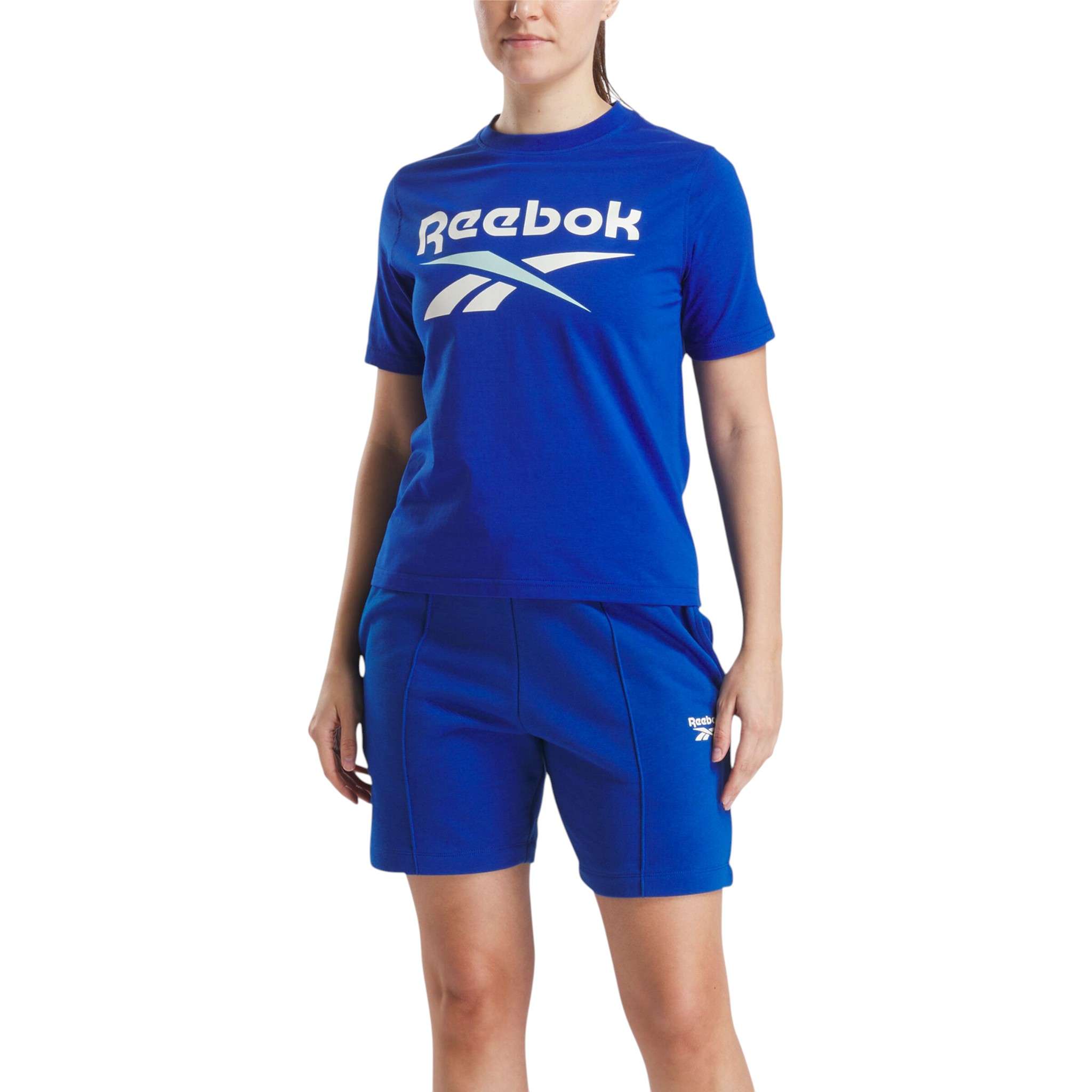 Playera Wren logo bicolor